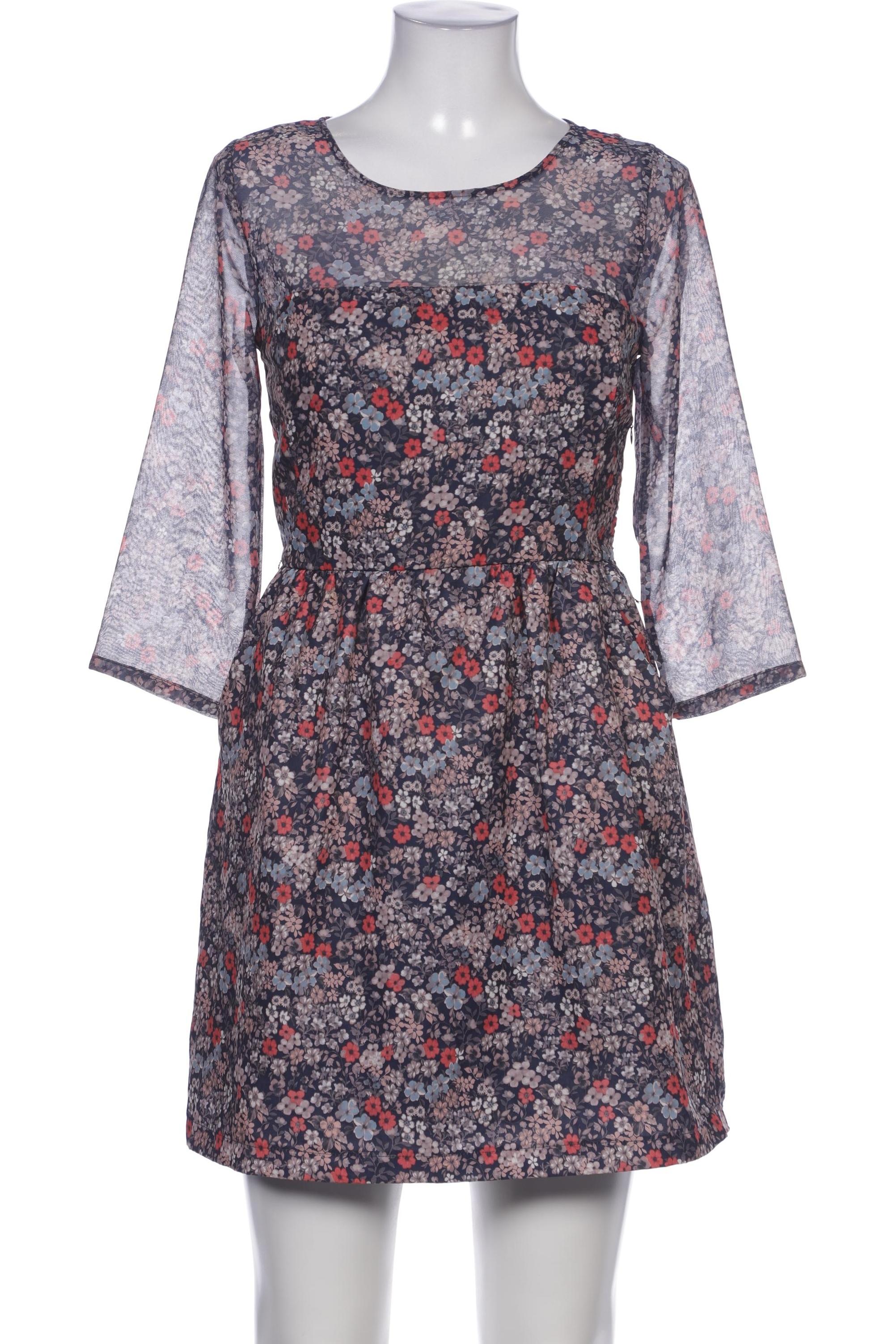 

Stradivarius Damen Kleid, mehrfarbig, Gr. 38