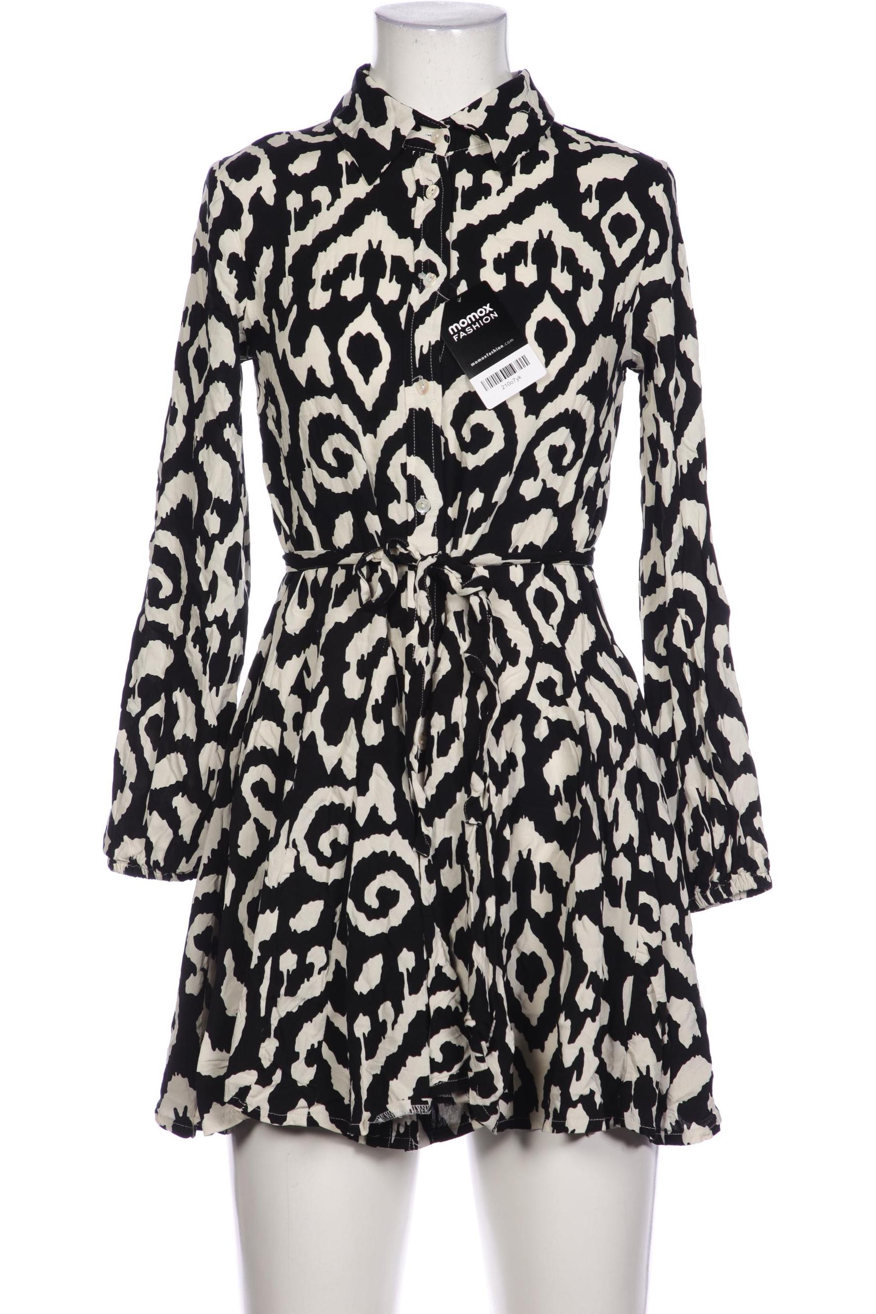 

Stradivarius Damen Kleid, schwarz