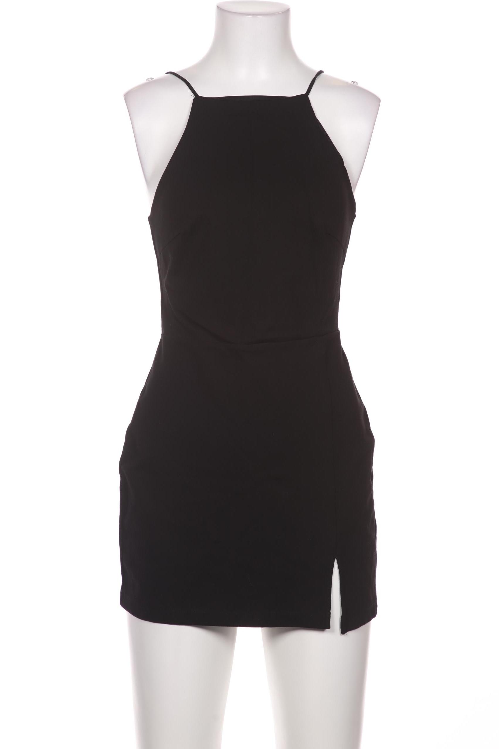 

Stradivarius Damen Kleid, schwarz, Gr. 36
