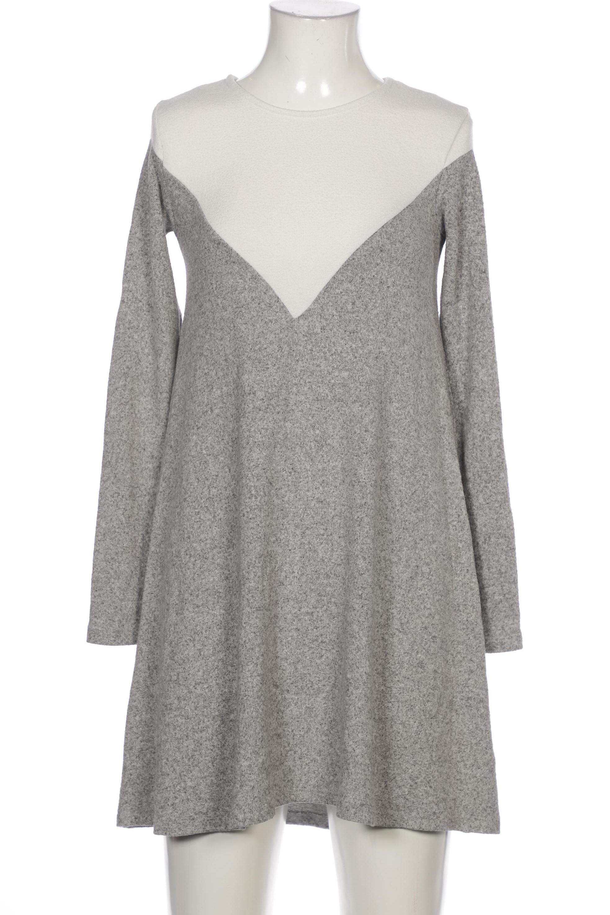 

Stradivarius Damen Kleid, grau