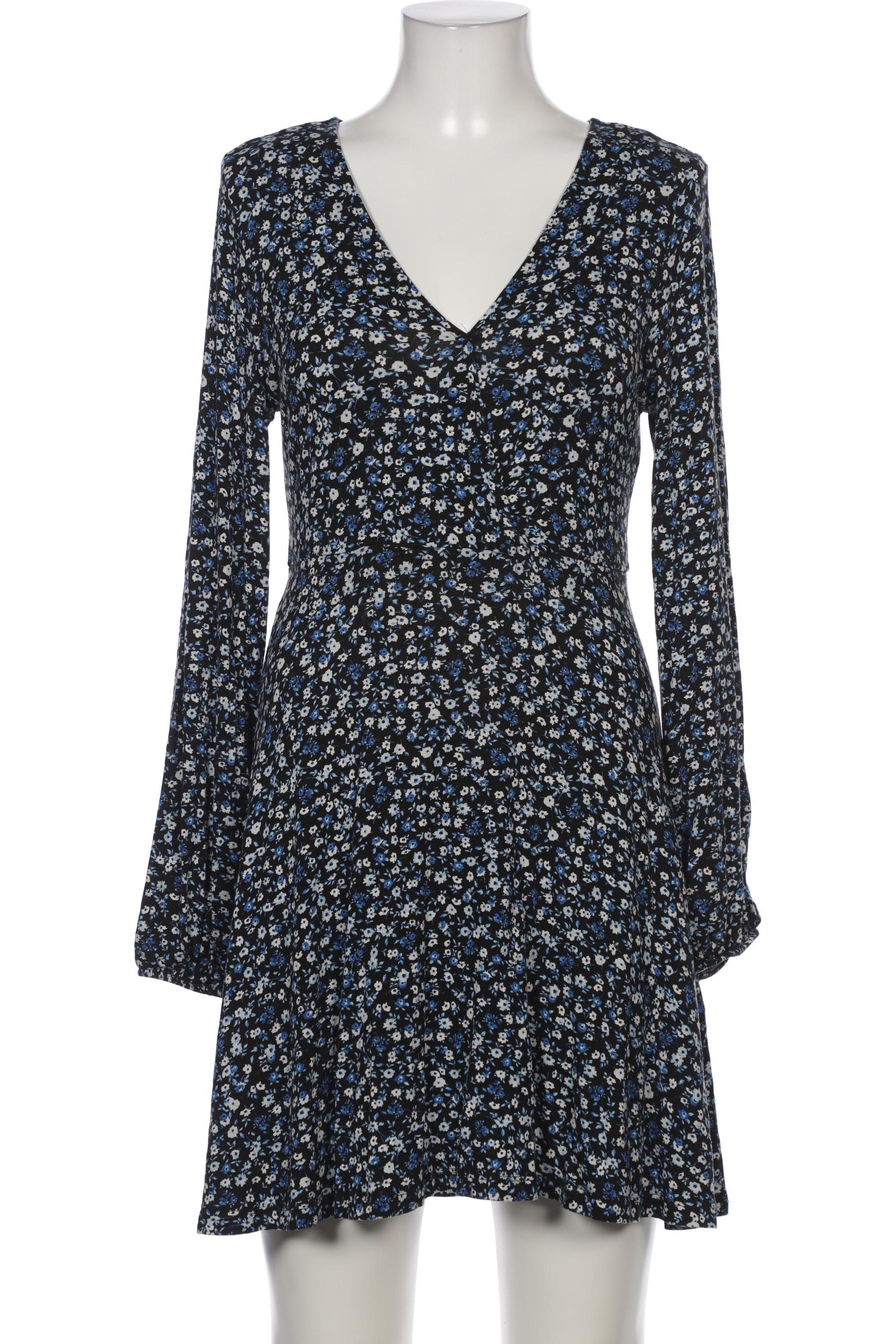 

Stradivarius Damen Kleid, schwarz