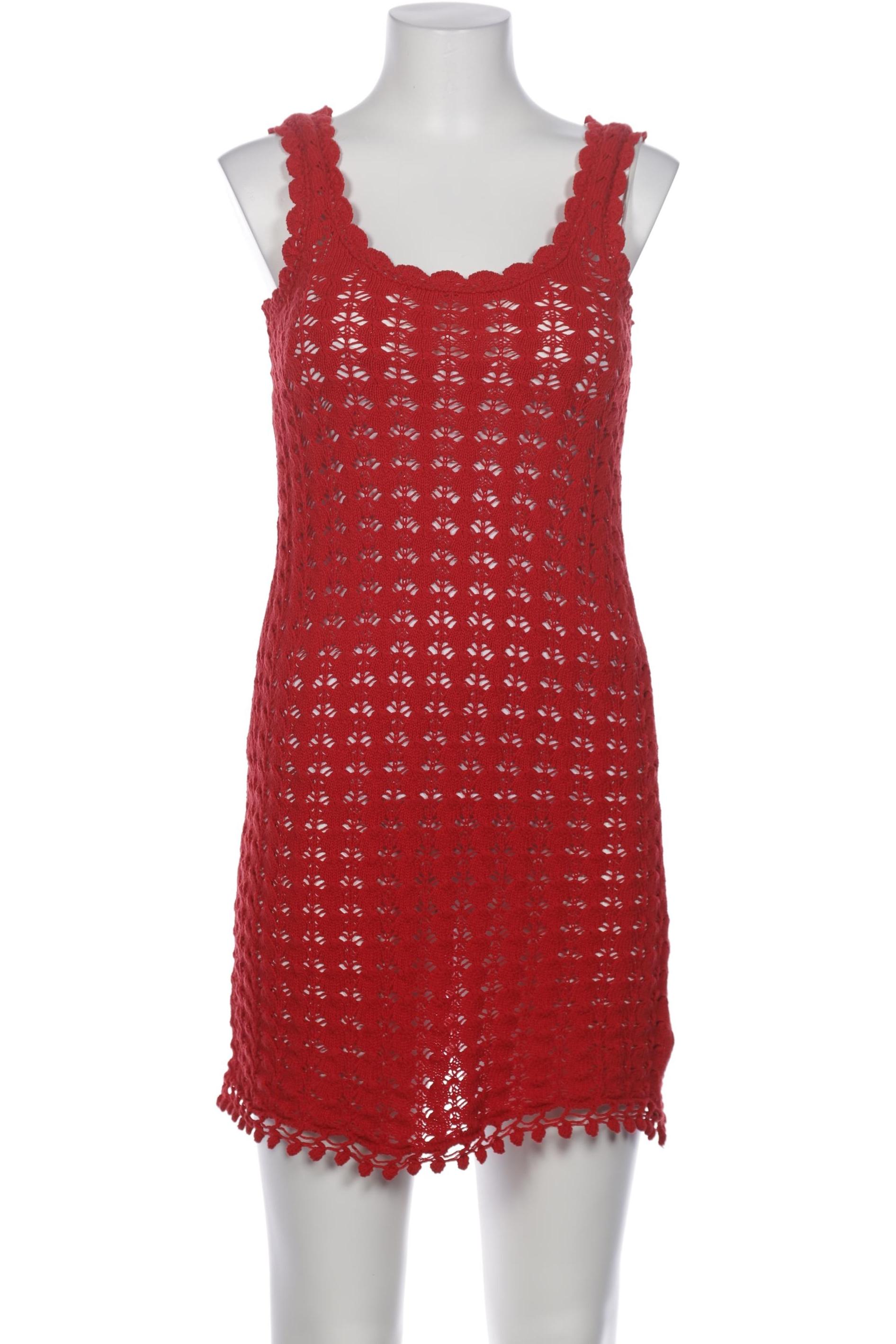 

Stradivarius Damen Kleid, rot, Gr. 36