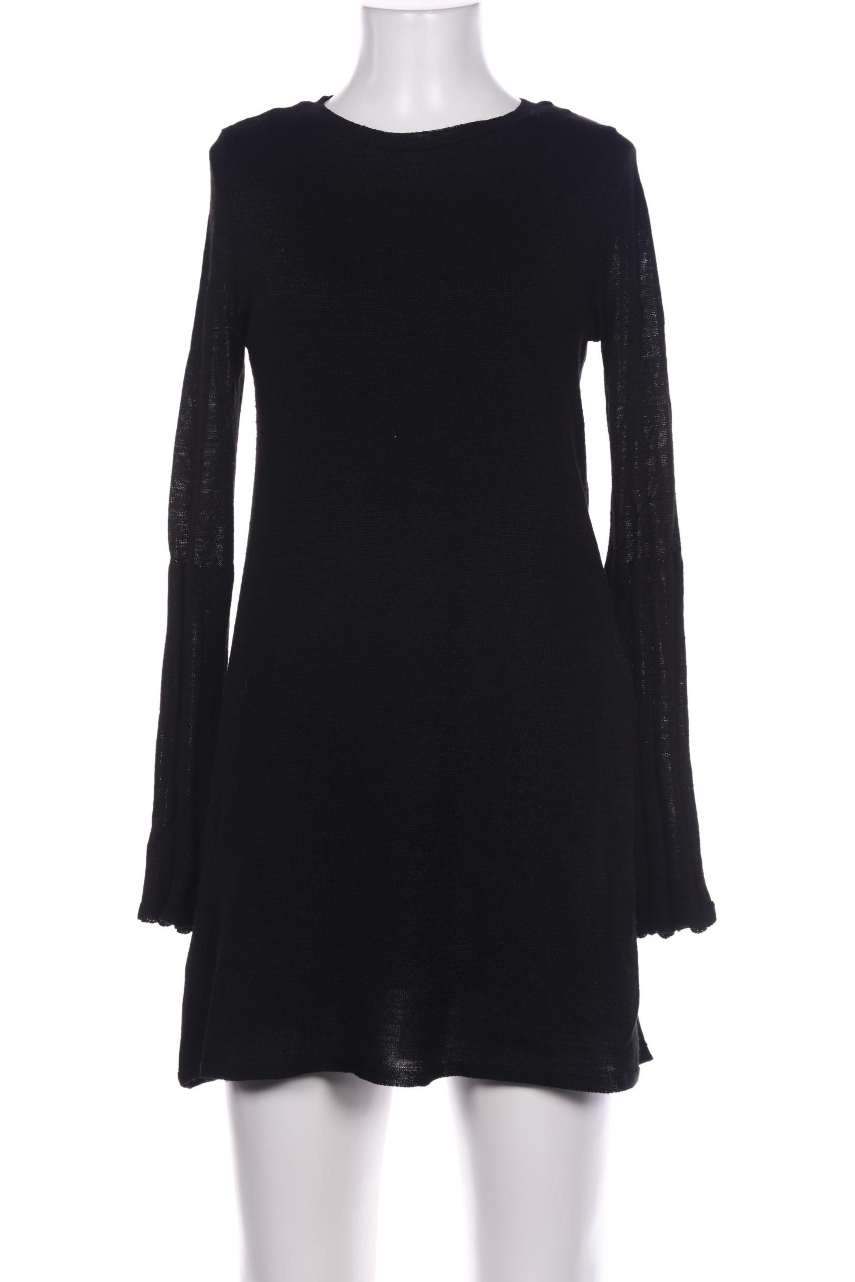 

Stradivarius Damen Kleid, schwarz, Gr. 38