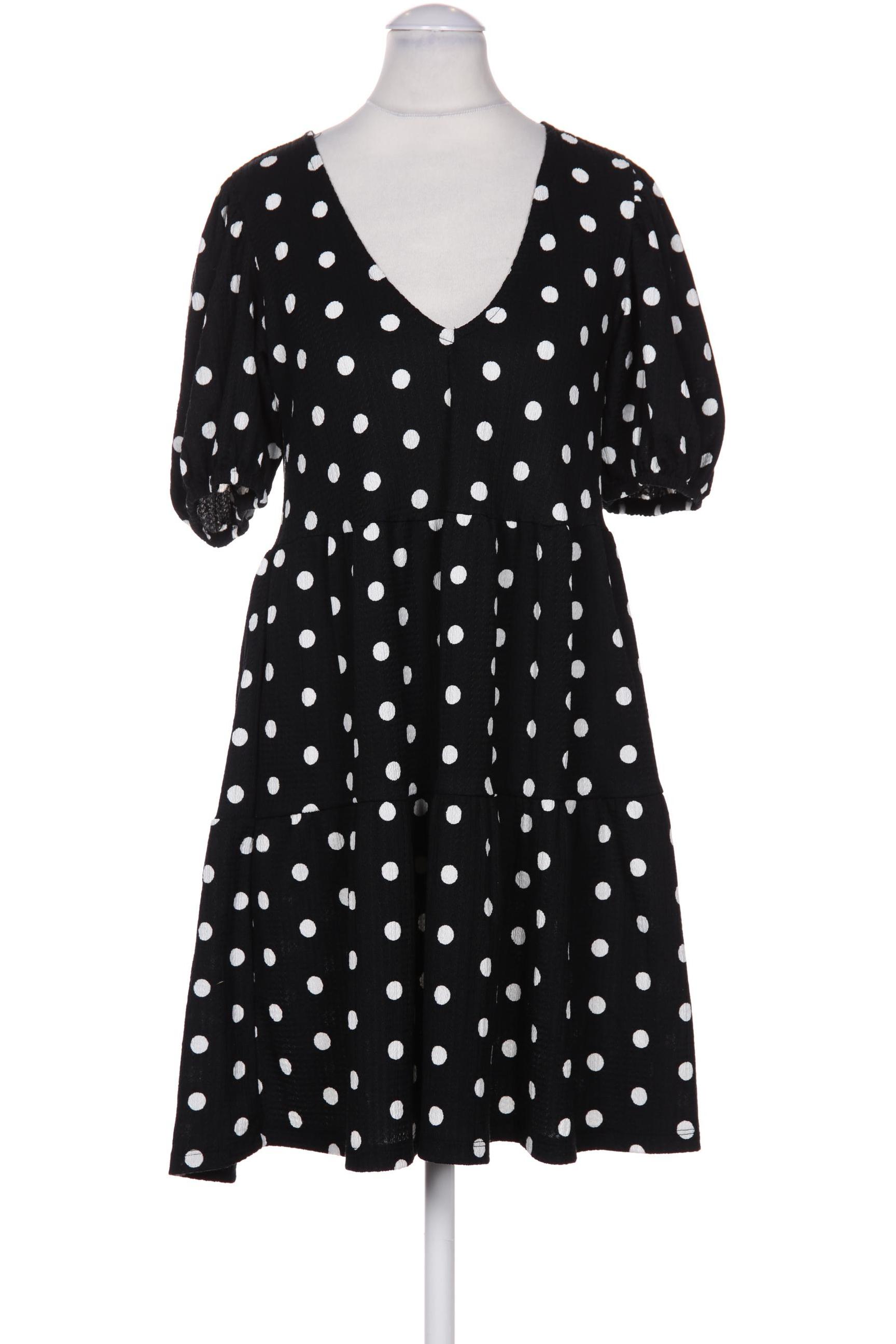 

Stradivarius Damen Kleid, schwarz, Gr. 36