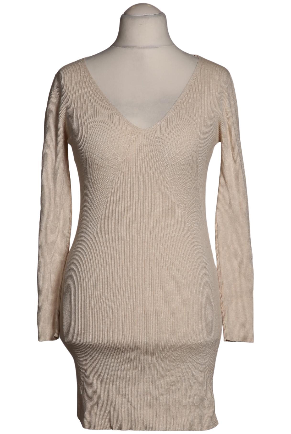 

Stradivarius Damen Kleid, beige, Gr. 42