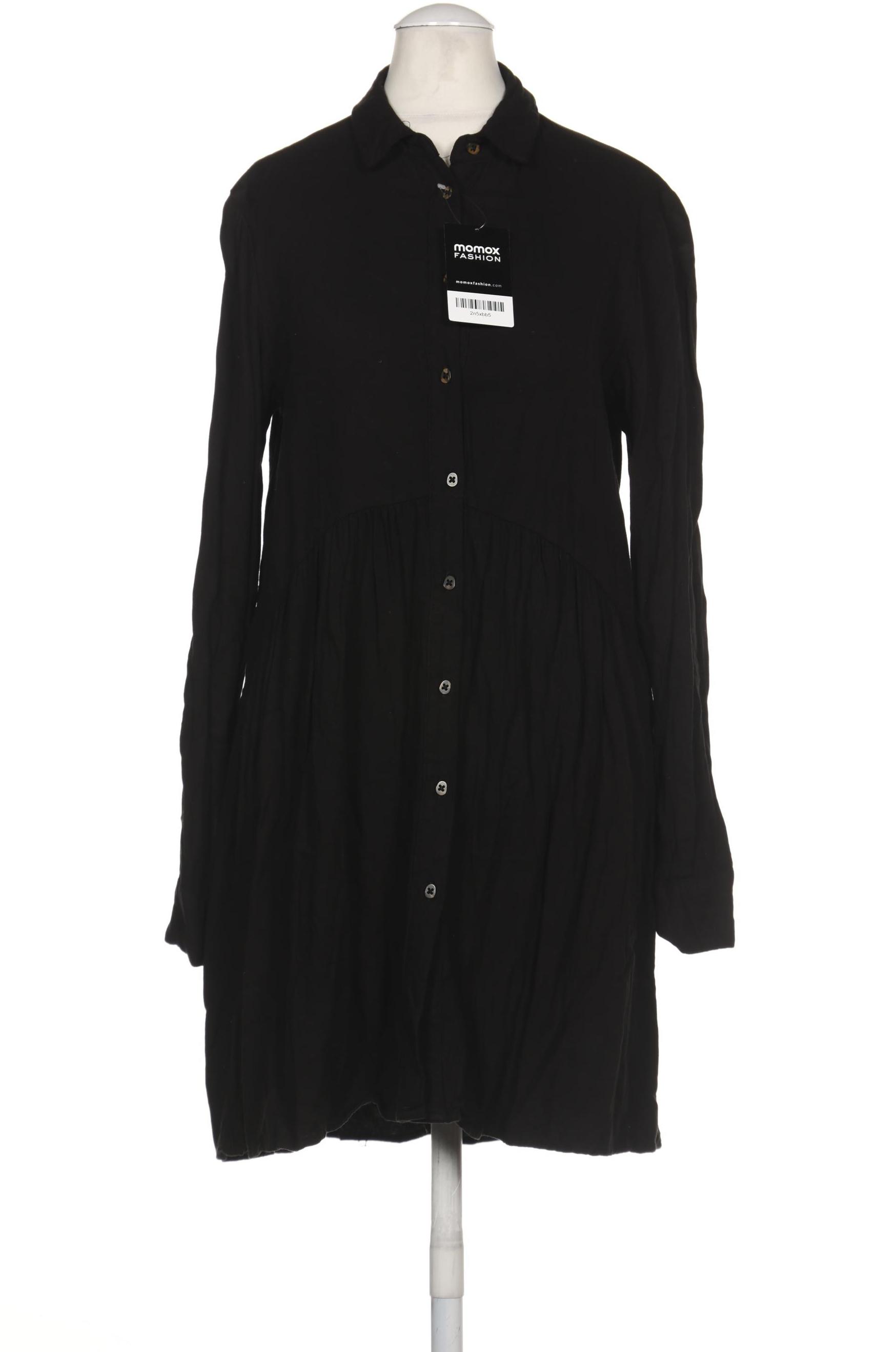 

Stradivarius Damen Kleid, schwarz
