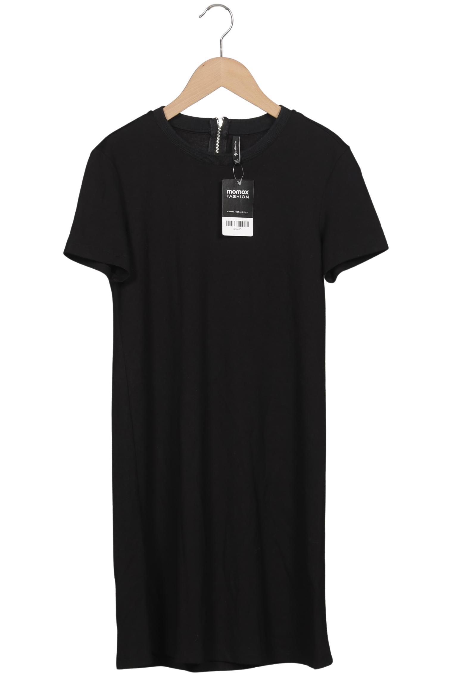 

Stradivarius Damen Kleid, schwarz, Gr. 38