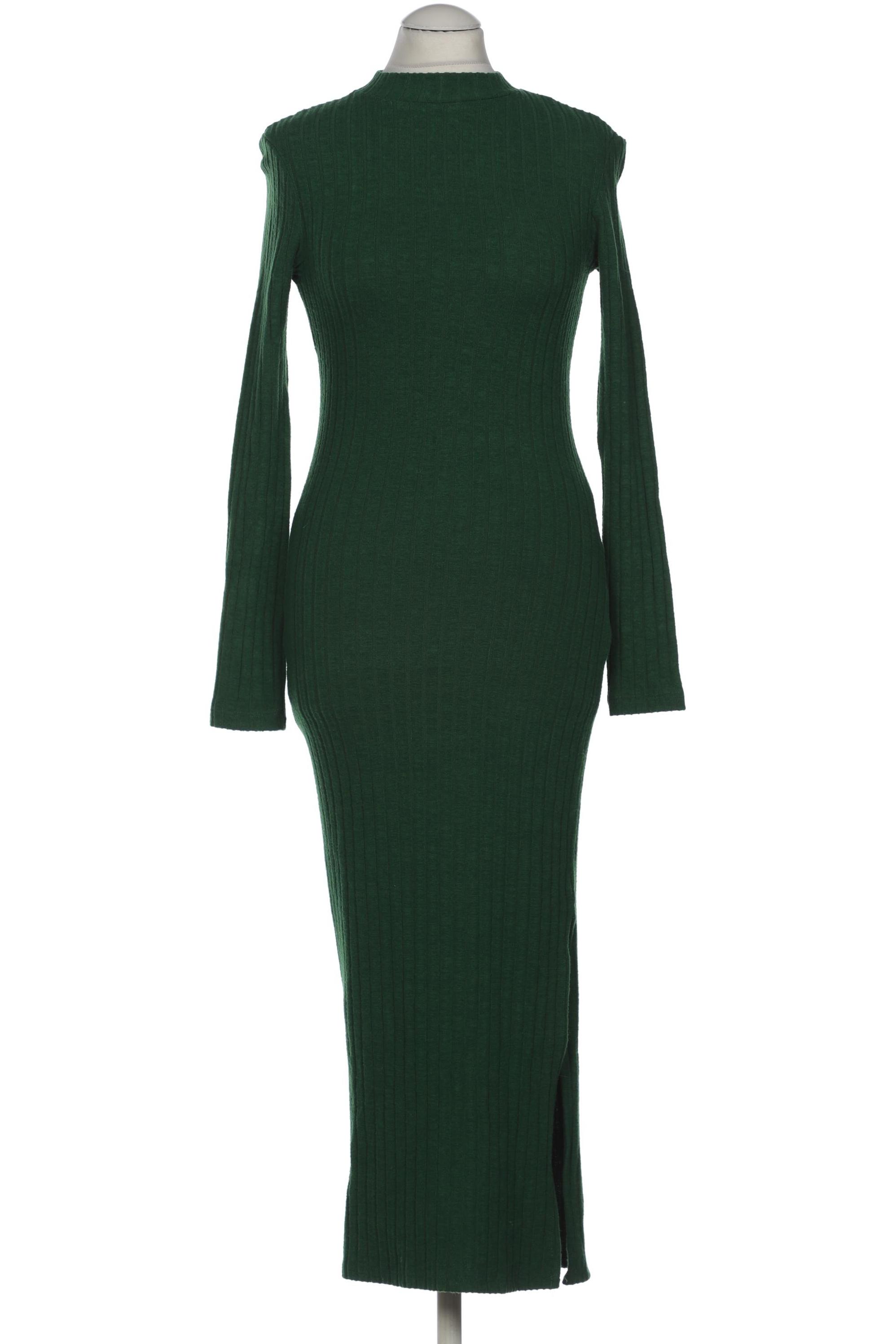 

Stradivarius Damen Kleid, grün, Gr. 38