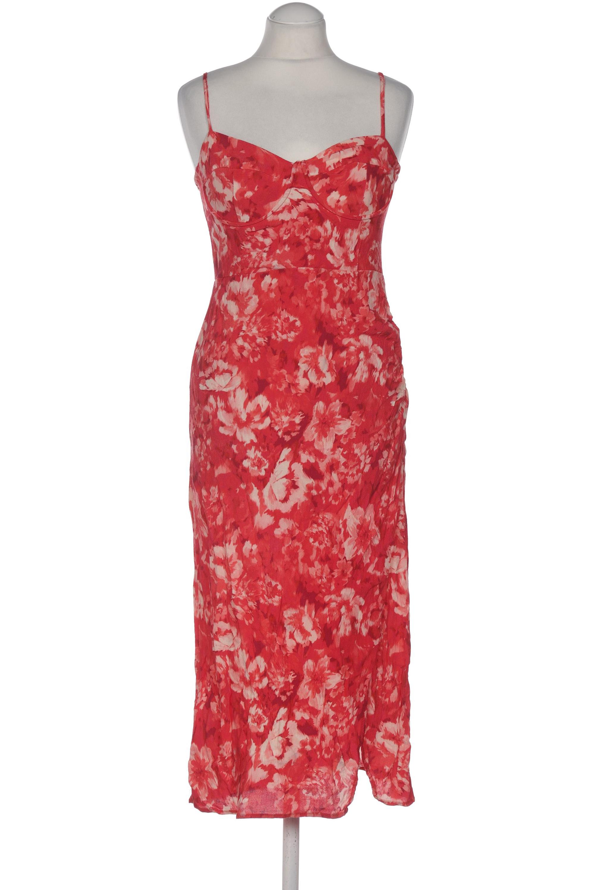 

Stradivarius Damen Kleid, rot