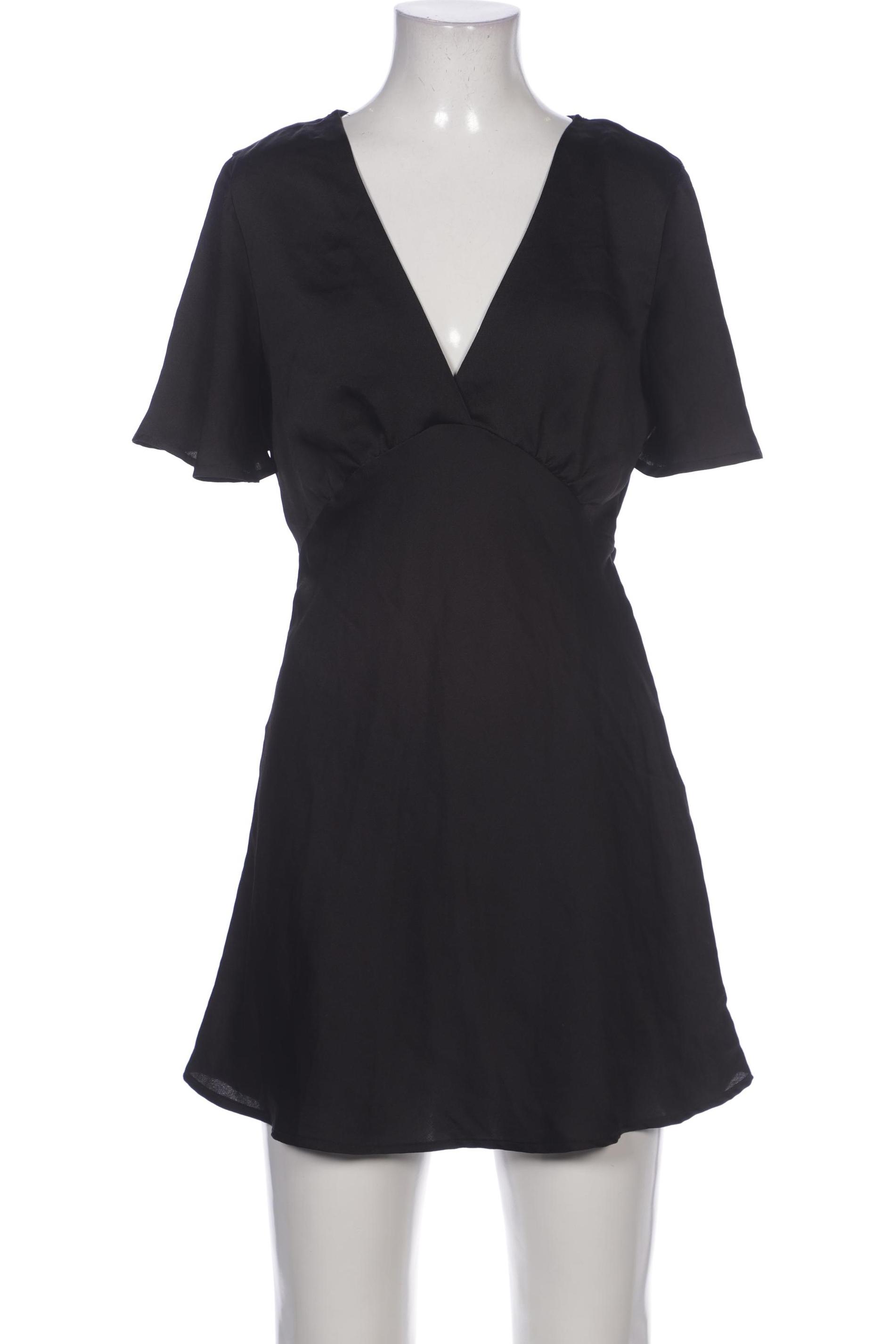 

Stradivarius Damen Kleid, schwarz, Gr. 38
