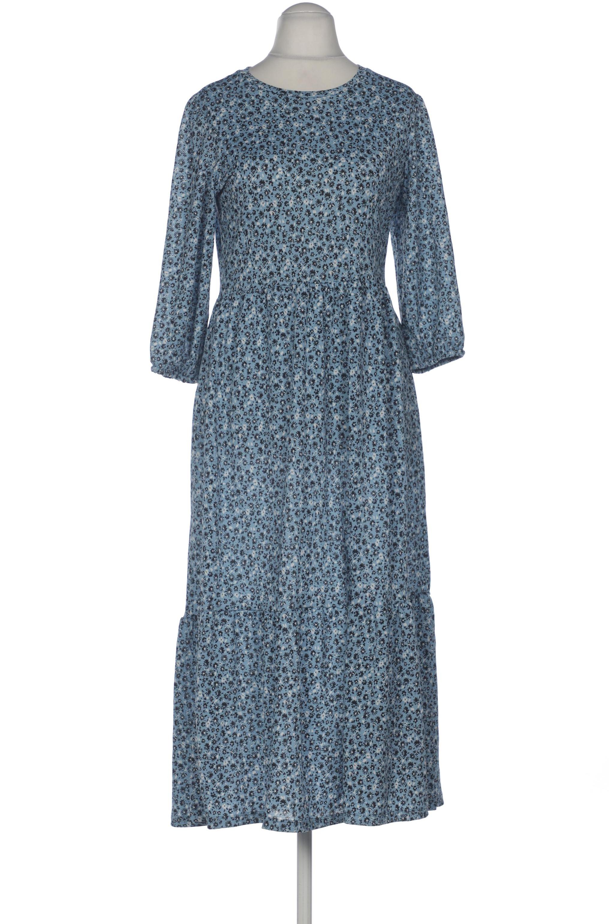 

Stradivarius Damen Kleid, blau, Gr. 38
