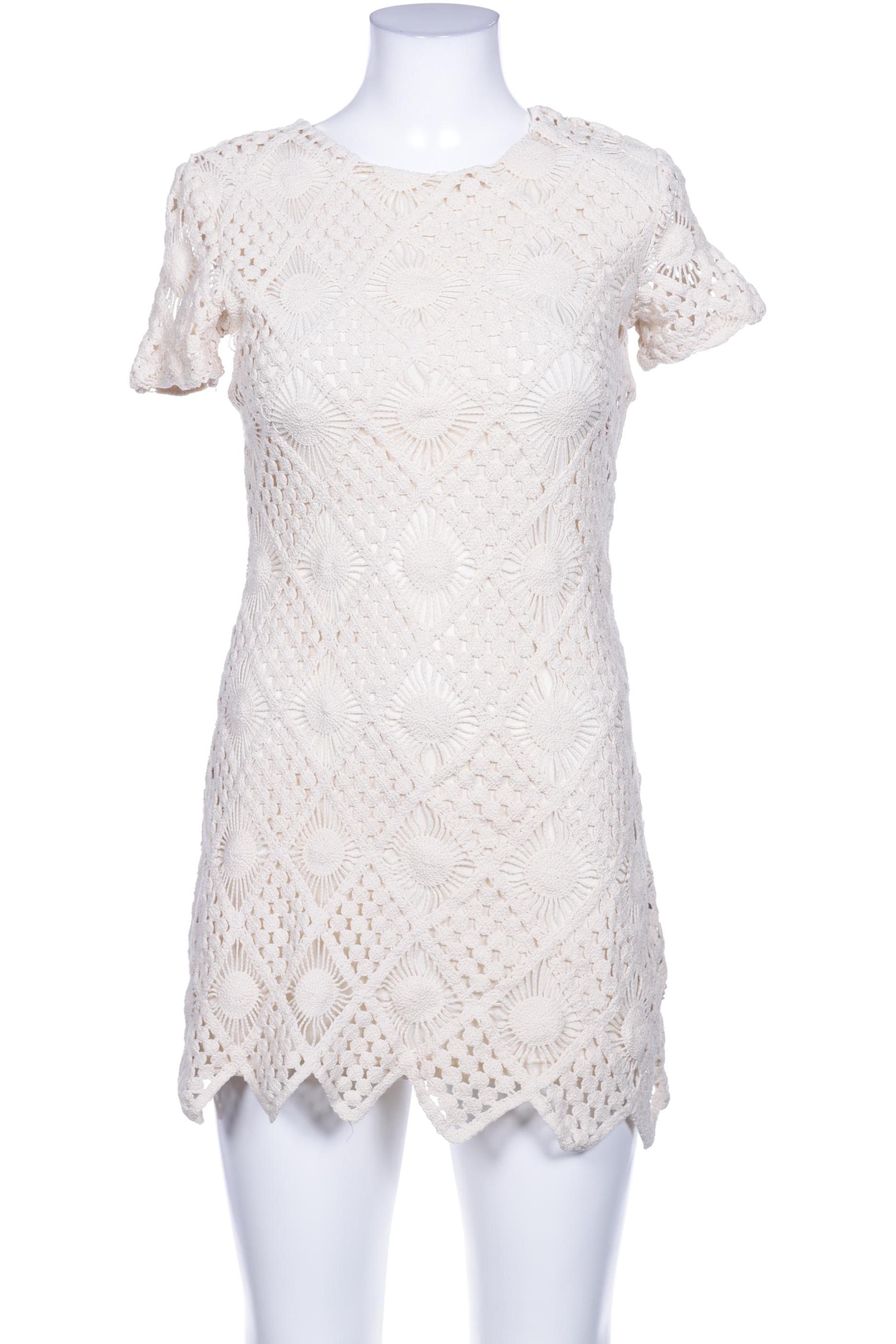 

Stradivarius Damen Kleid, beige, Gr. 36