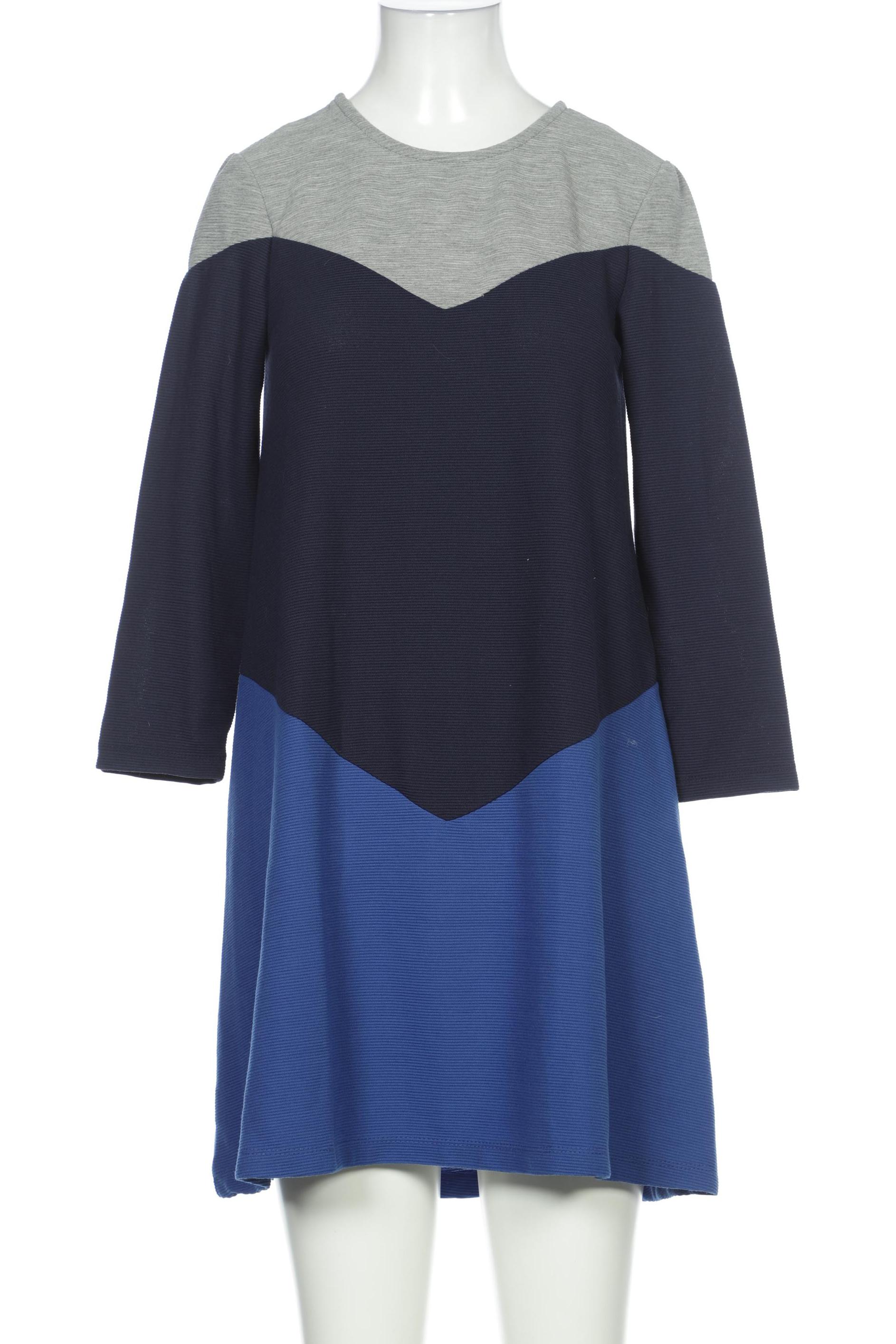 

Stradivarius Damen Kleid, blau, Gr. 36