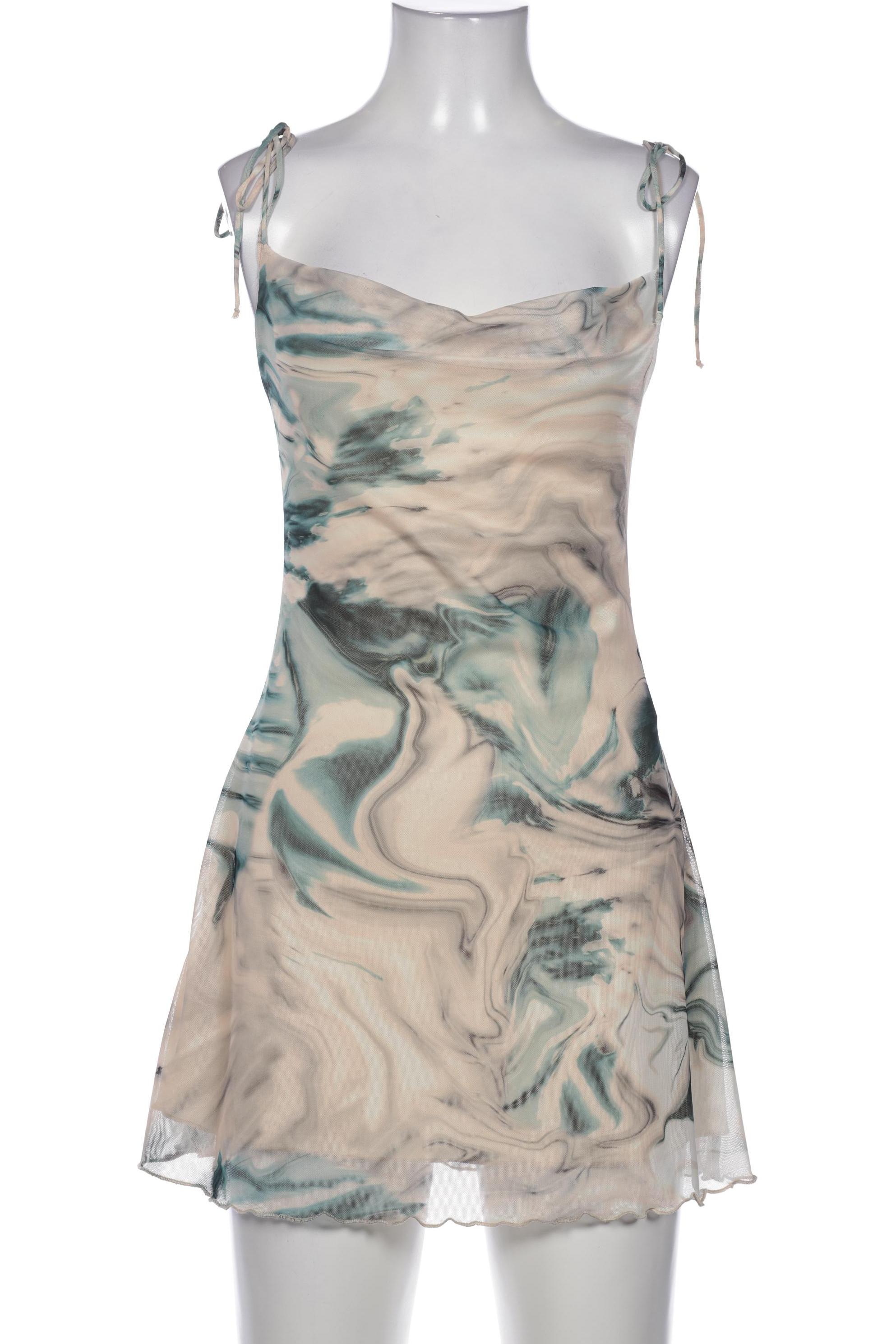 

Stradivarius Damen Kleid, beige, Gr. 36