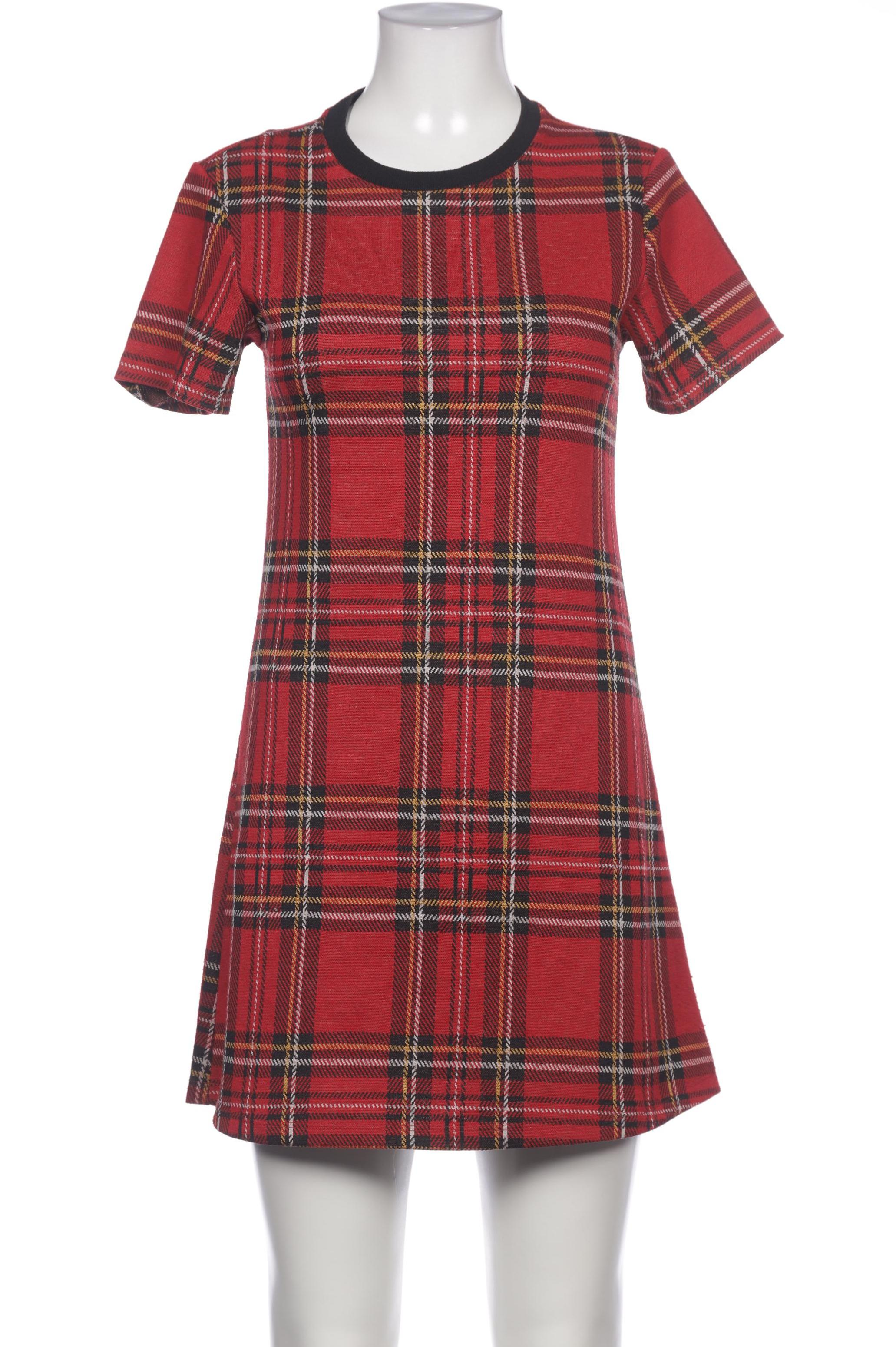 

Stradivarius Damen Kleid, rot, Gr. 38