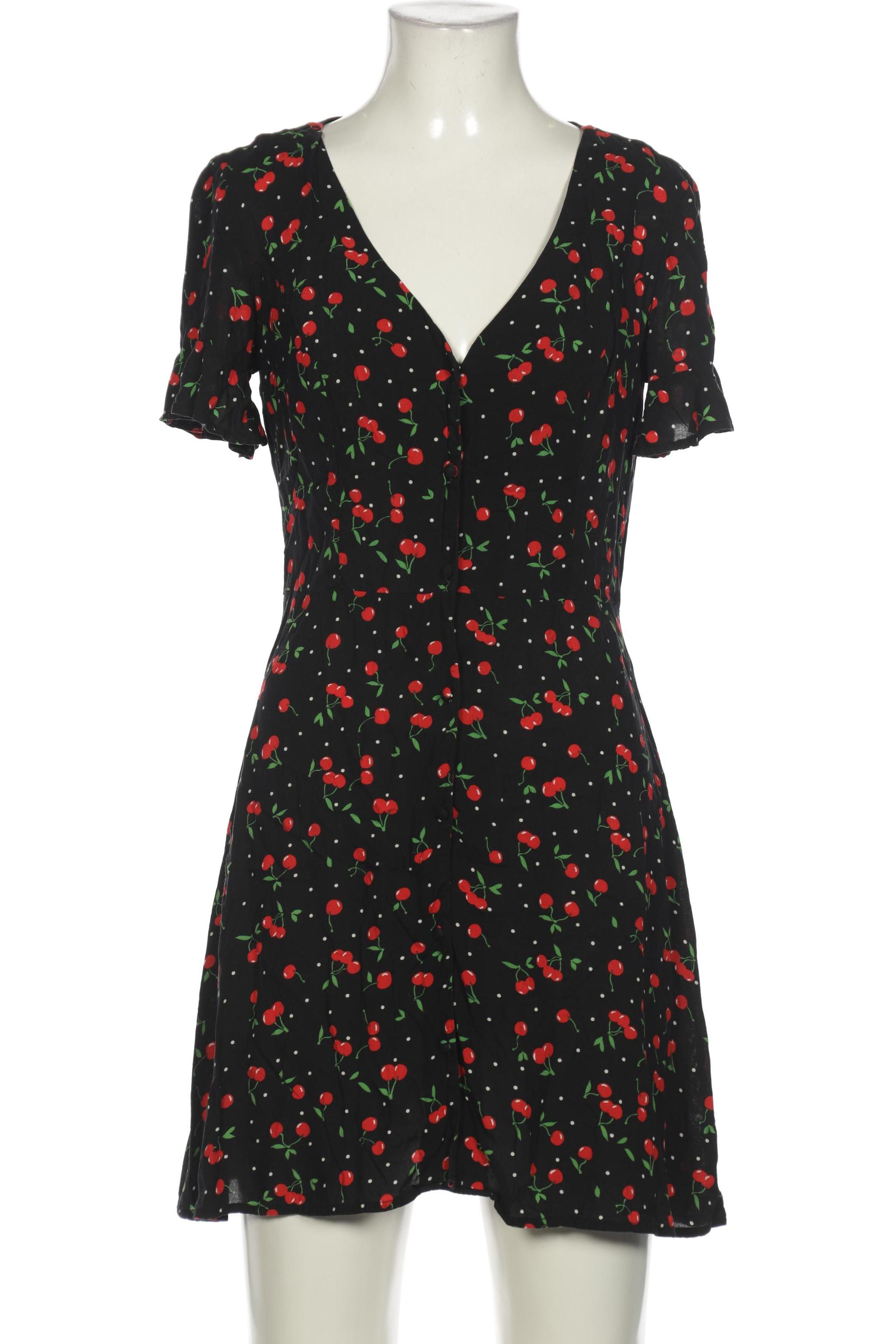 

Stradivarius Damen Kleid, schwarz