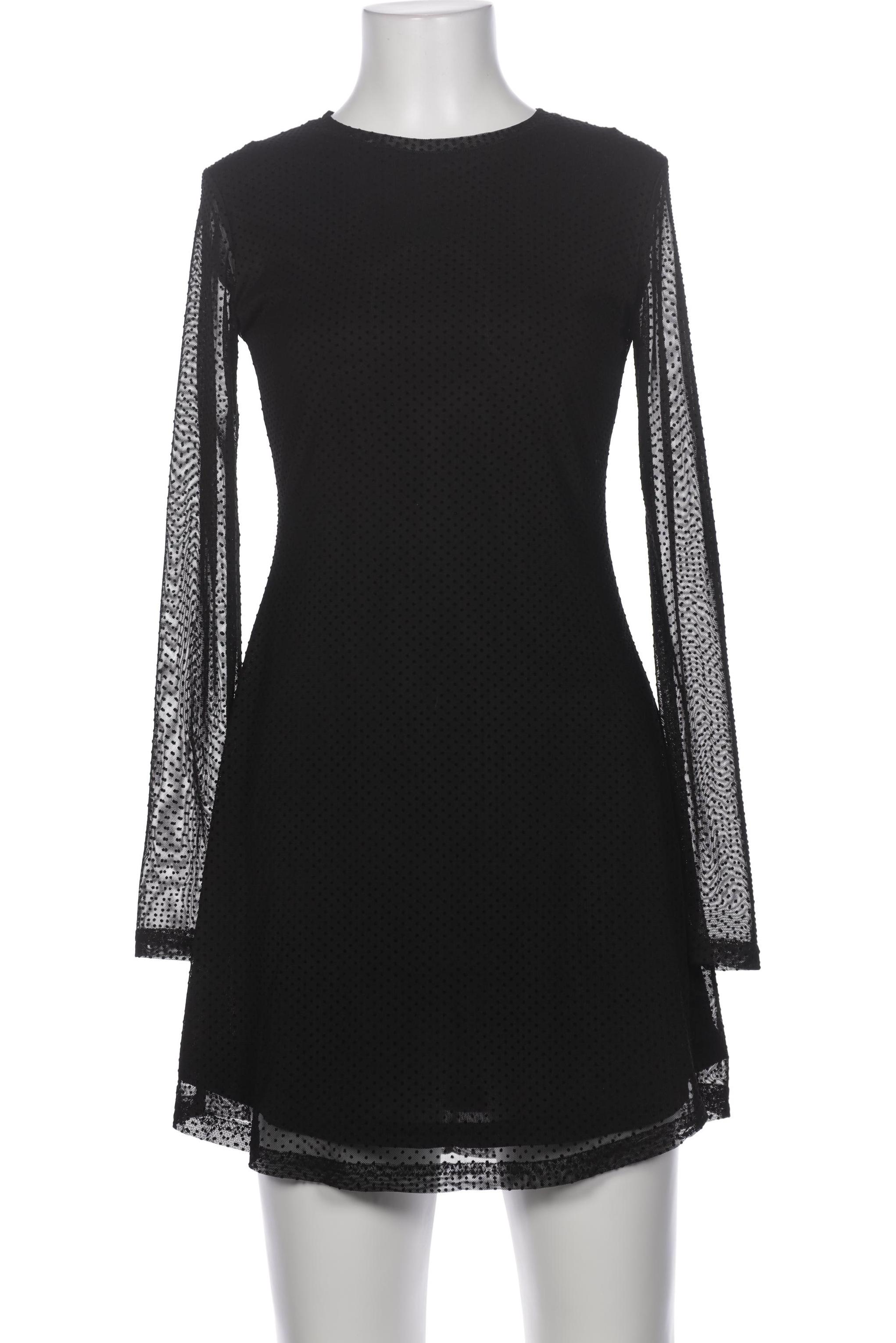 

Stradivarius Damen Kleid, schwarz, Gr. 38