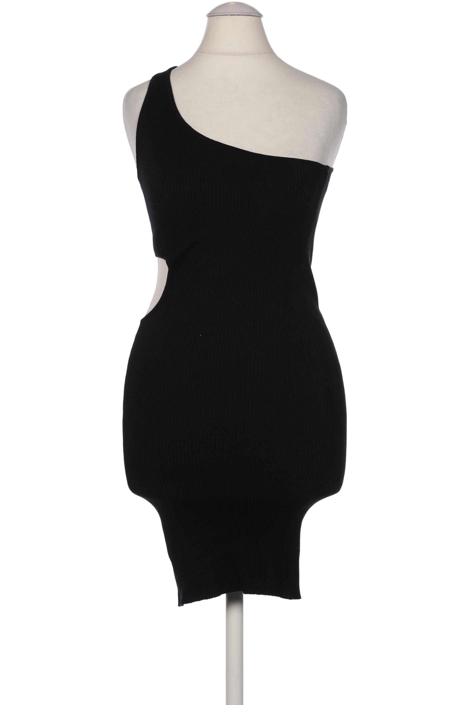 

Stradivarius Damen Kleid, schwarz, Gr. 36