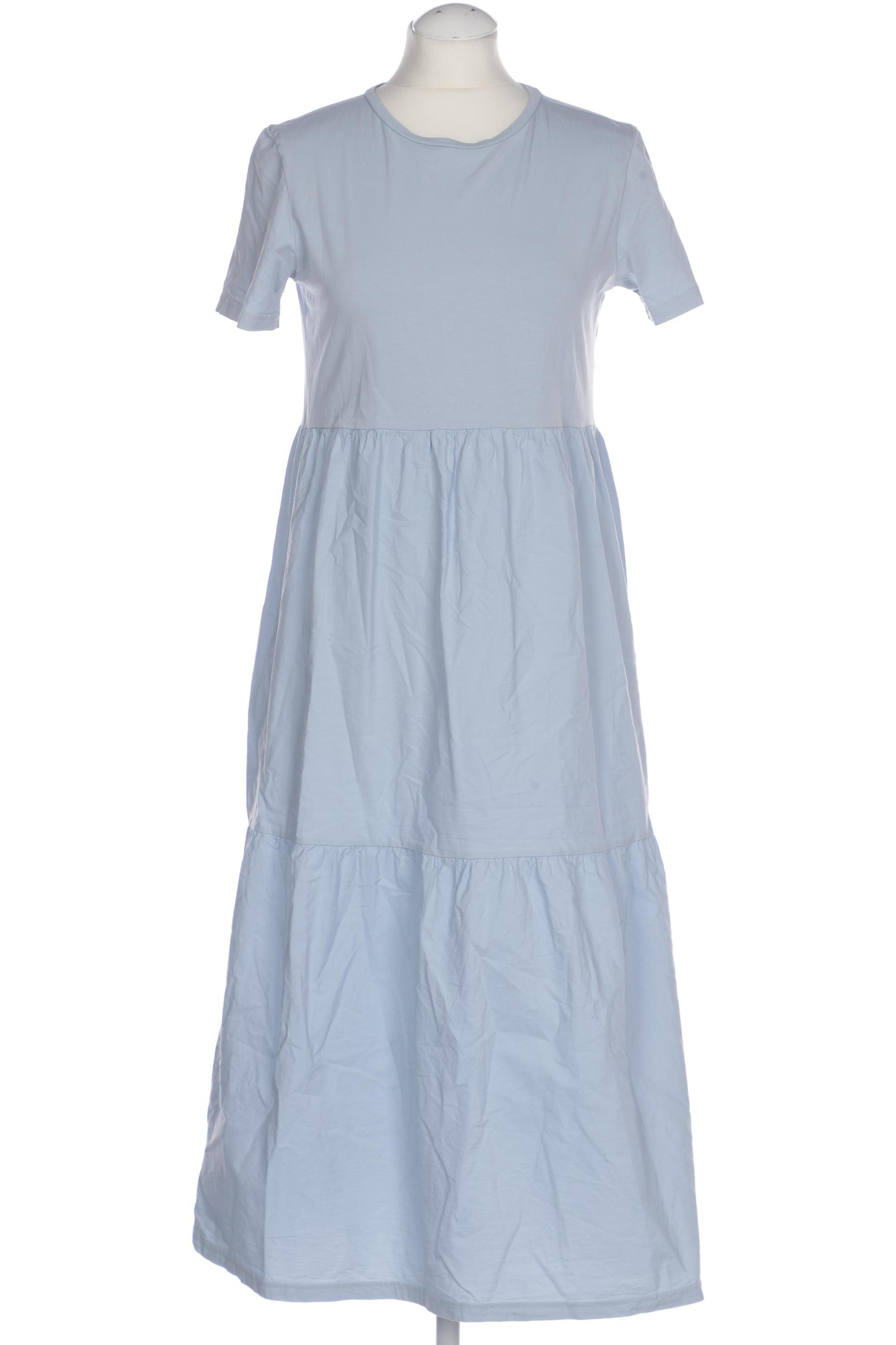 

Stradivarius Damen Kleid, hellblau, Gr. 36