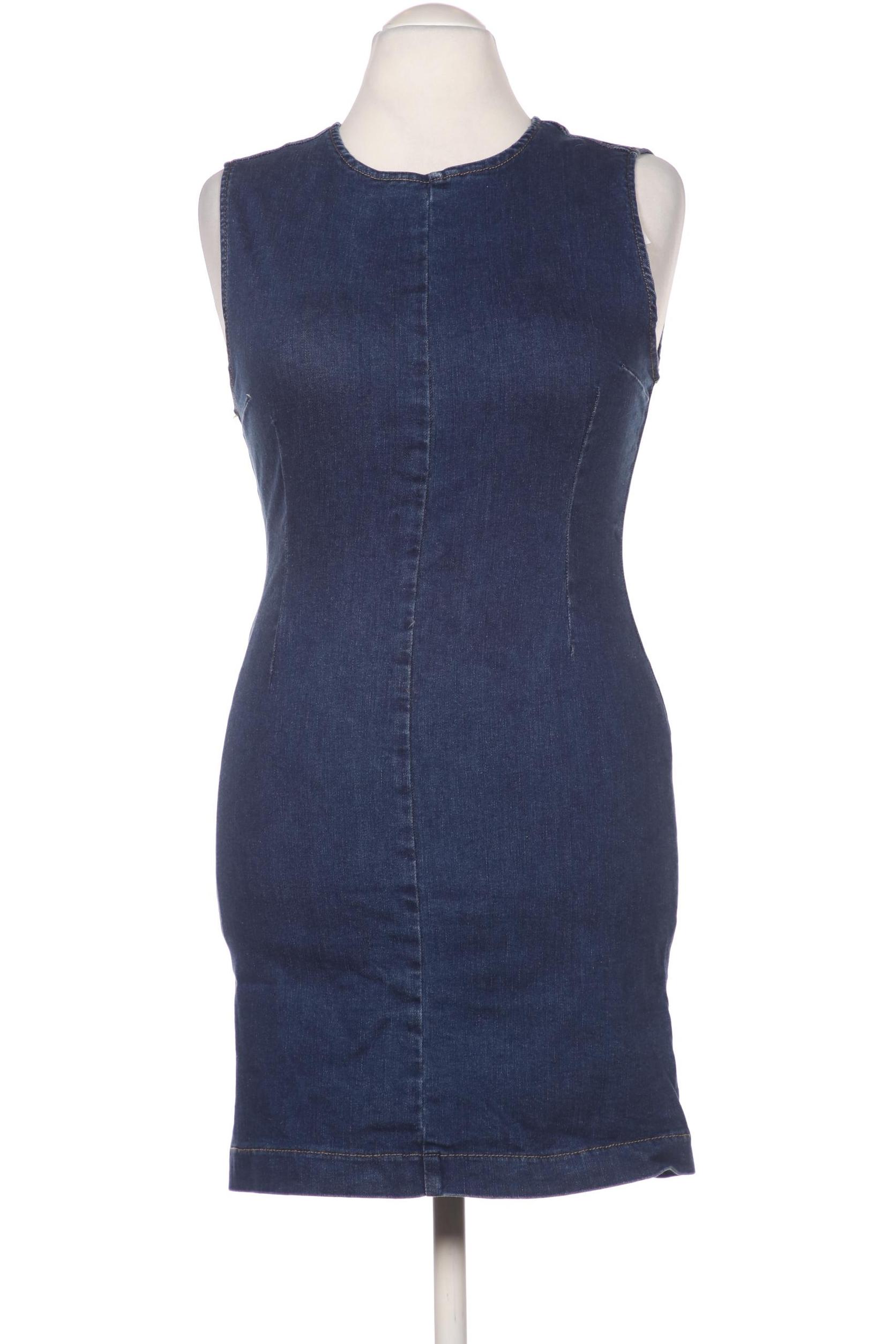 

Stradivarius Damen Kleid, marineblau, Gr. 44