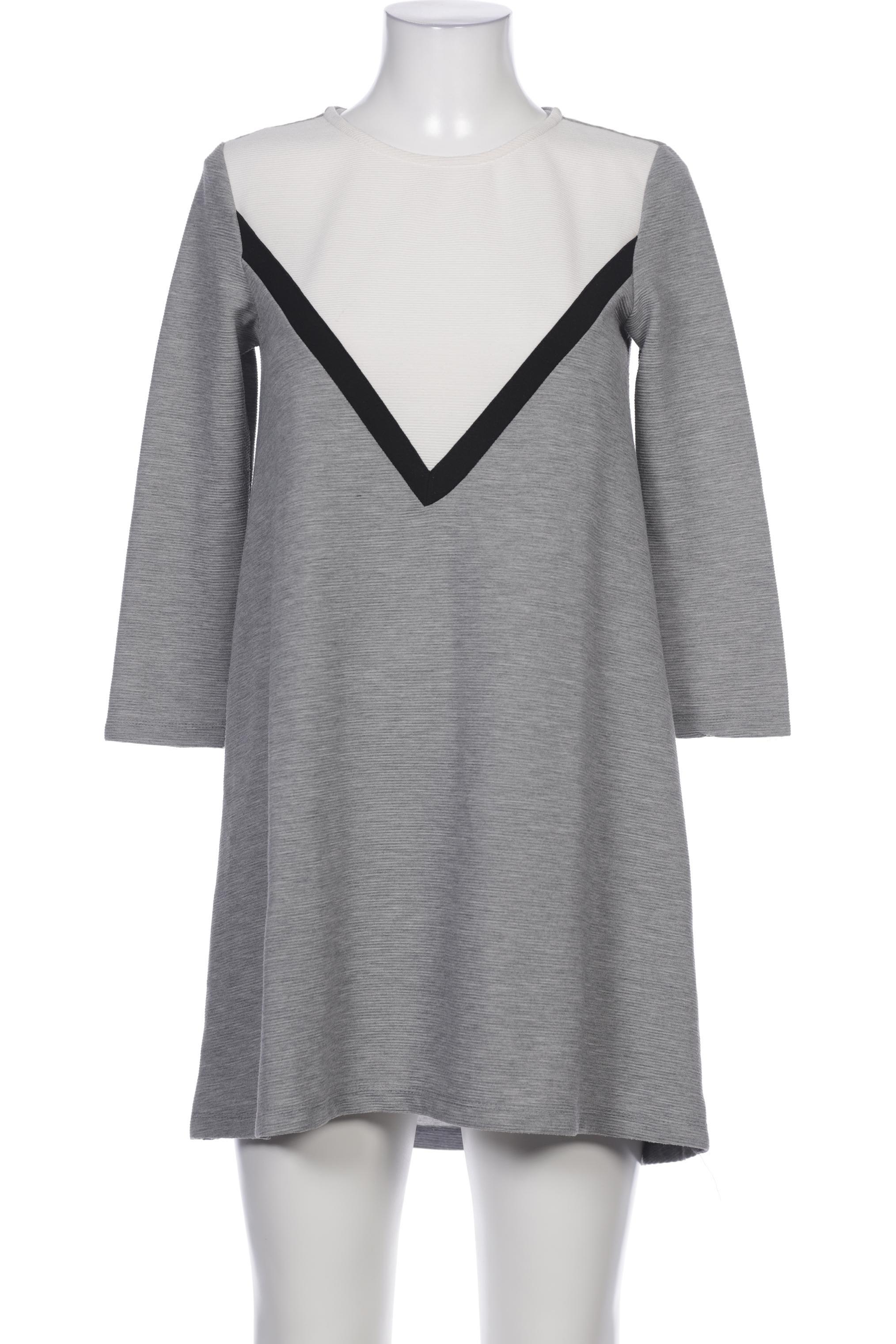 

Stradivarius Damen Kleid, grau, Gr. 38