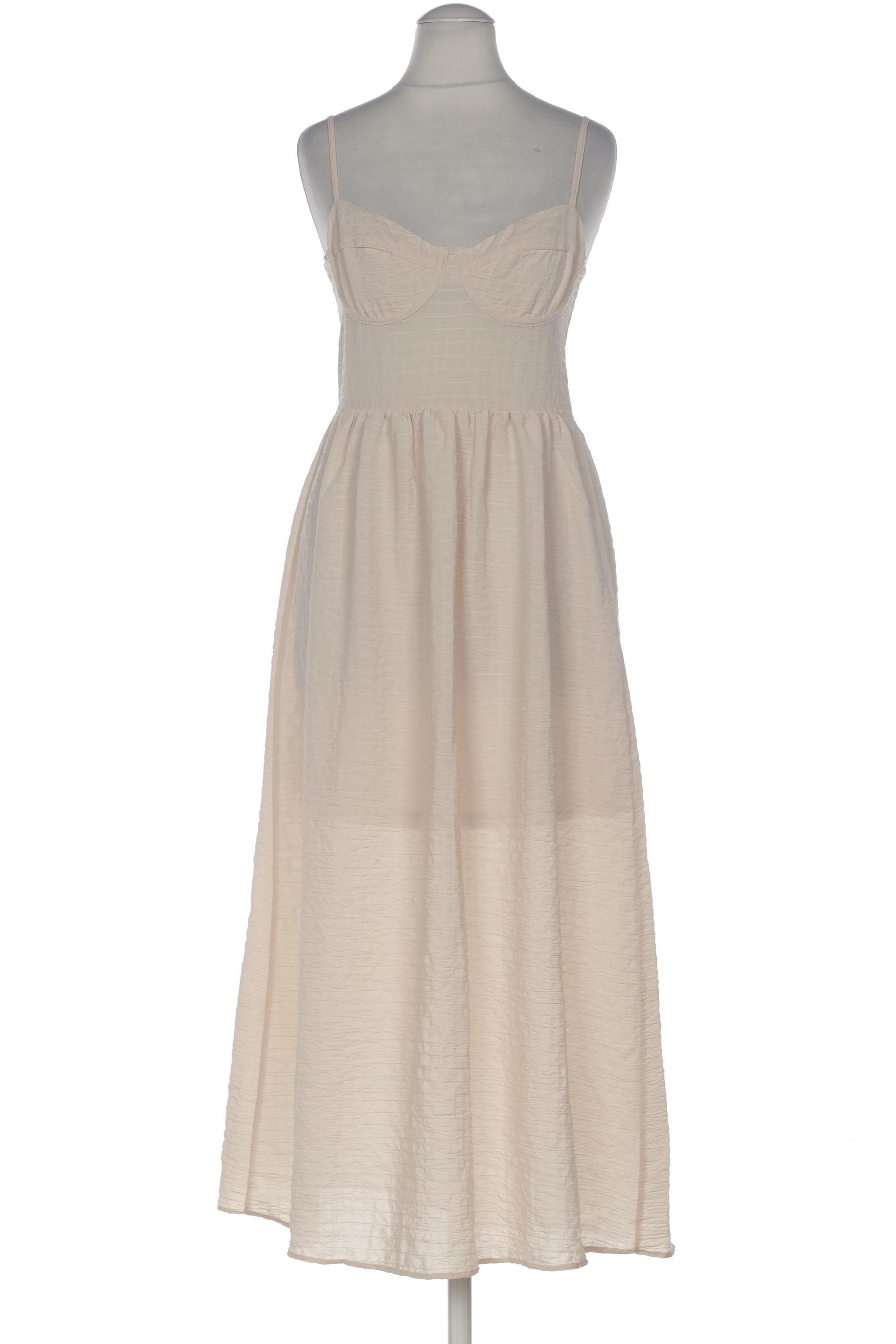 

Stradivarius Damen Kleid, beige, Gr. 36