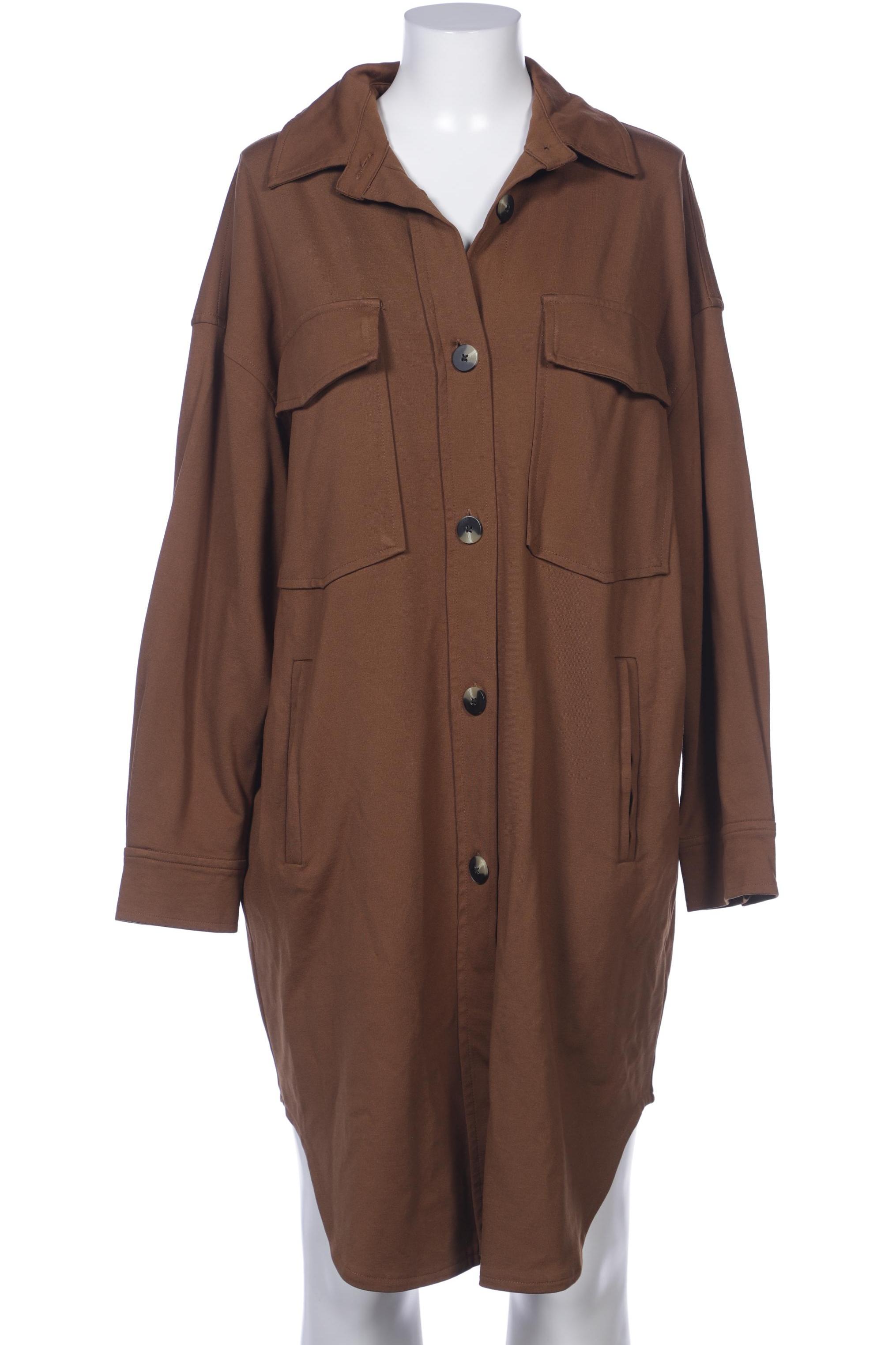 

Stradivarius Damen Kleid, braun, Gr. 42