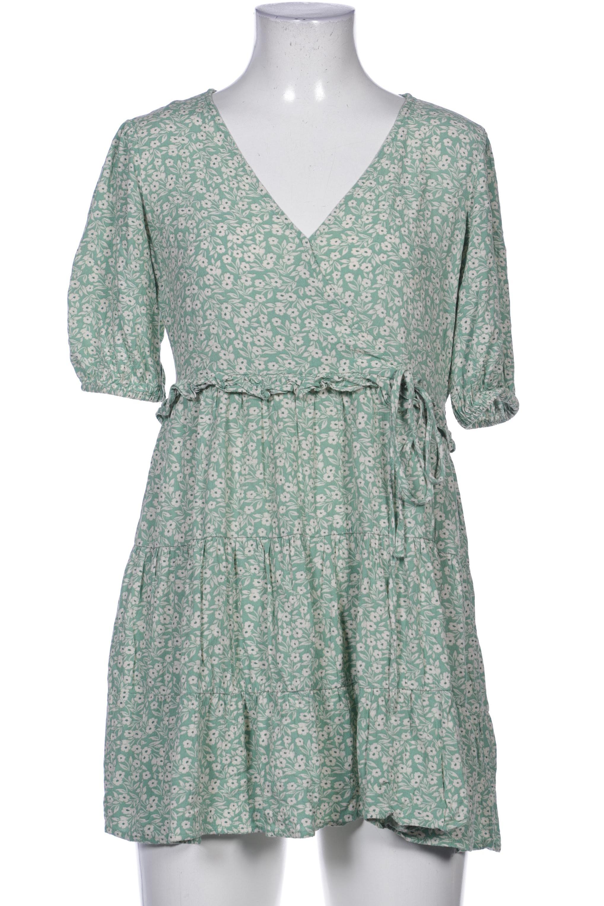 

Stradivarius Damen Kleid, hellgrün, Gr. 36