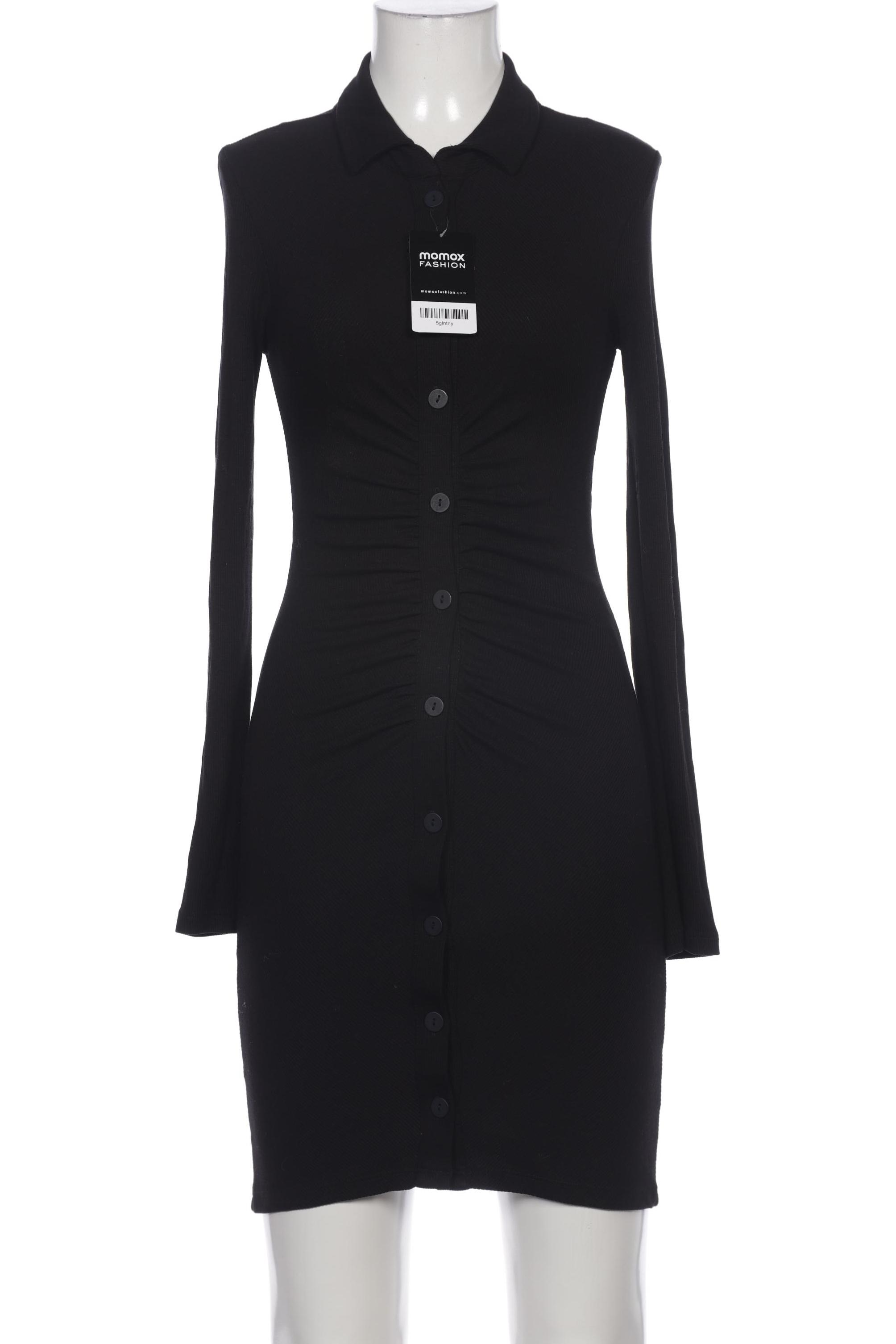

Stradivarius Damen Kleid, schwarz