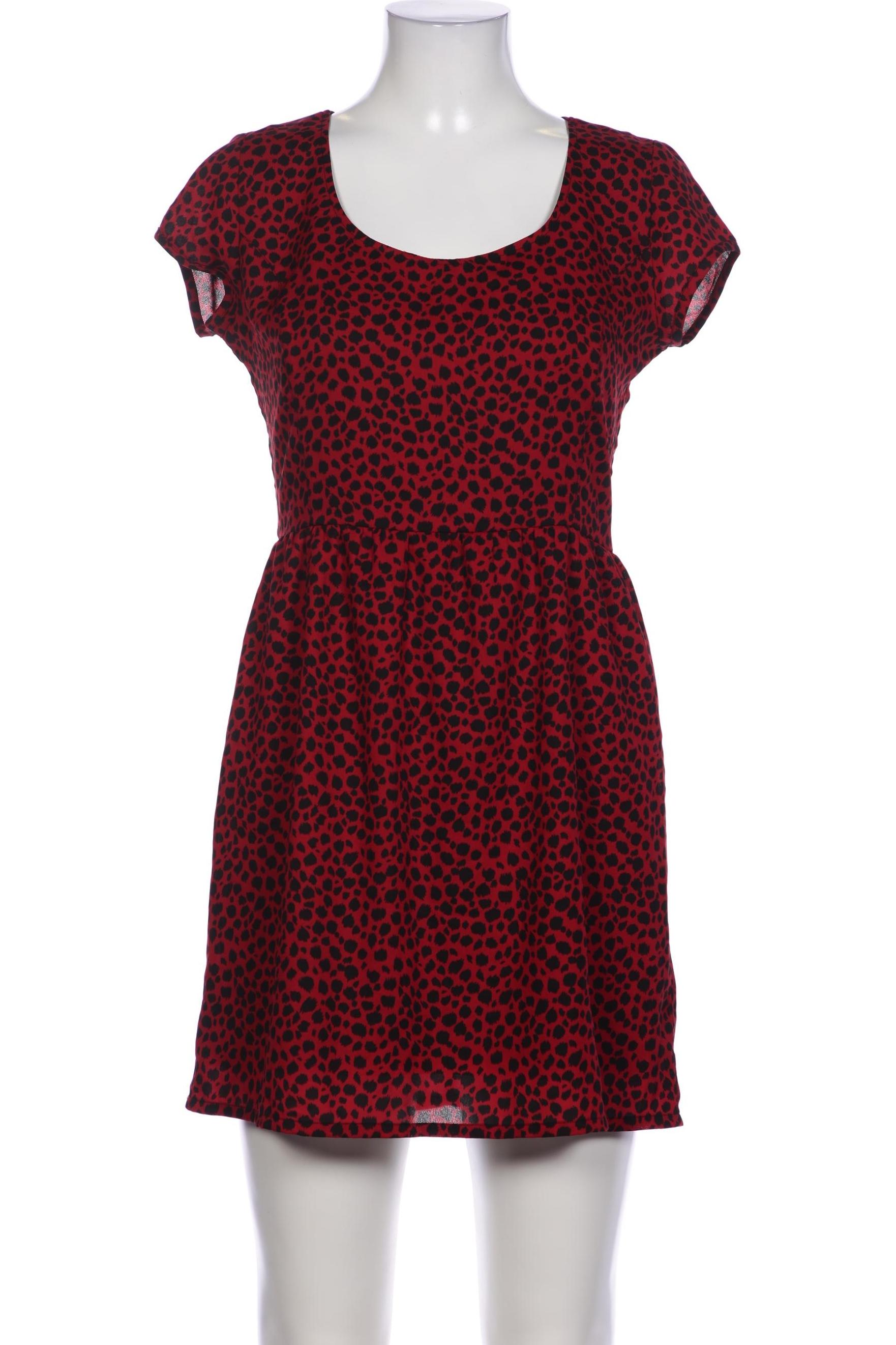 

Stradivarius Damen Kleid, rot, Gr. 42