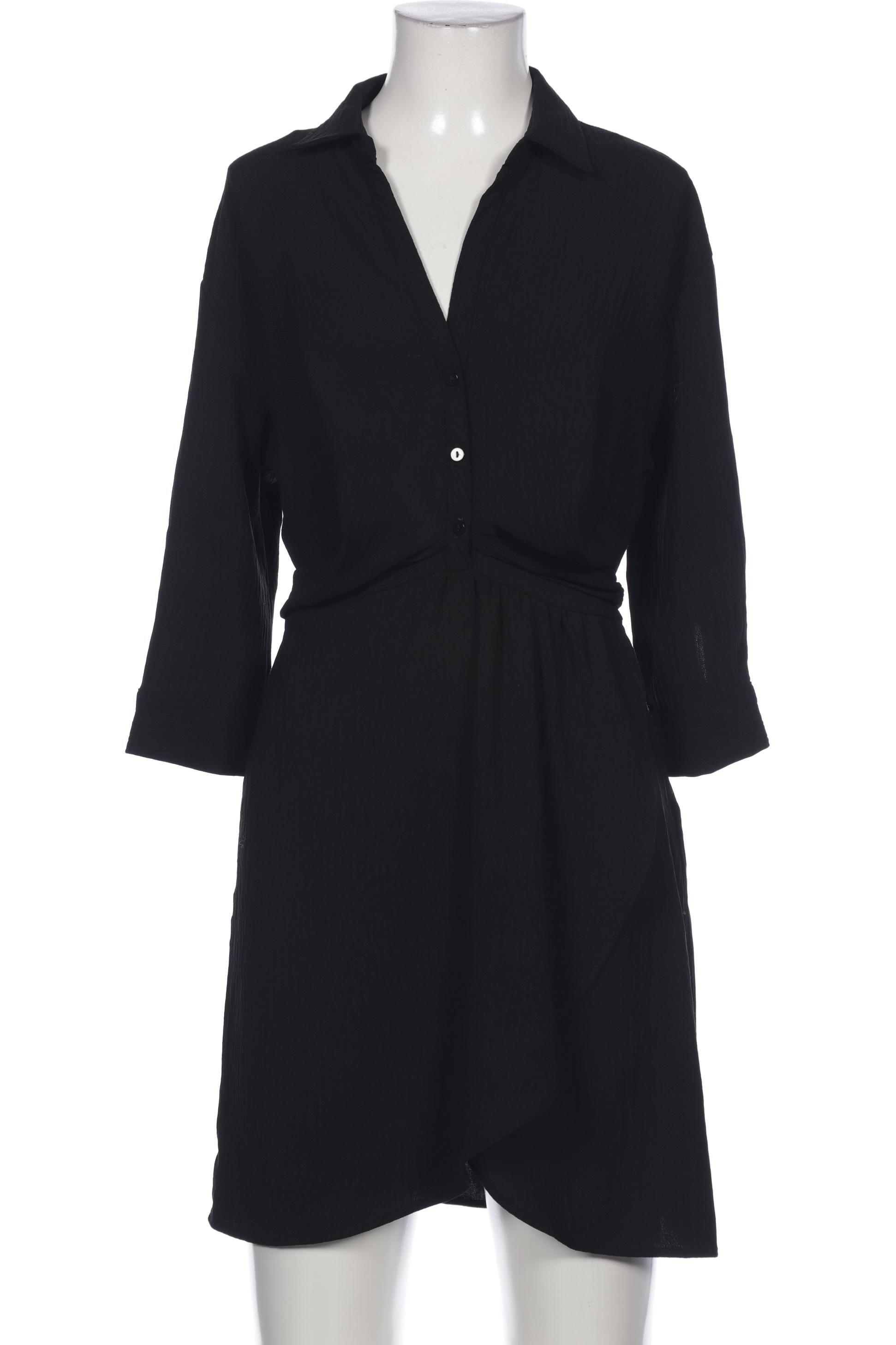 

Stradivarius Damen Kleid, schwarz