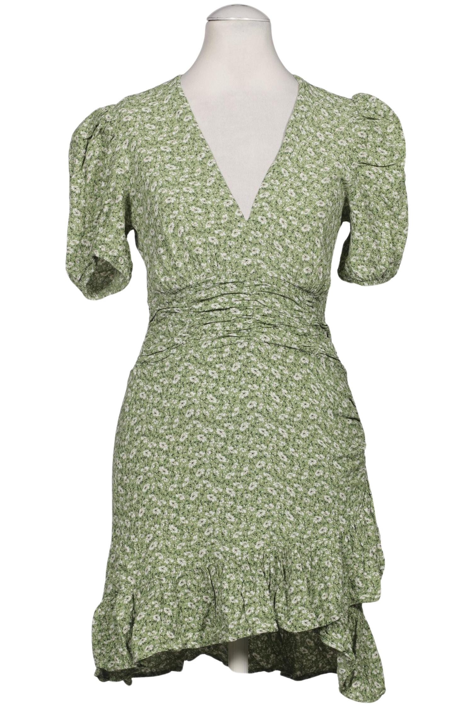 

Stradivarius Damen Kleid, hellgrün, Gr. 38