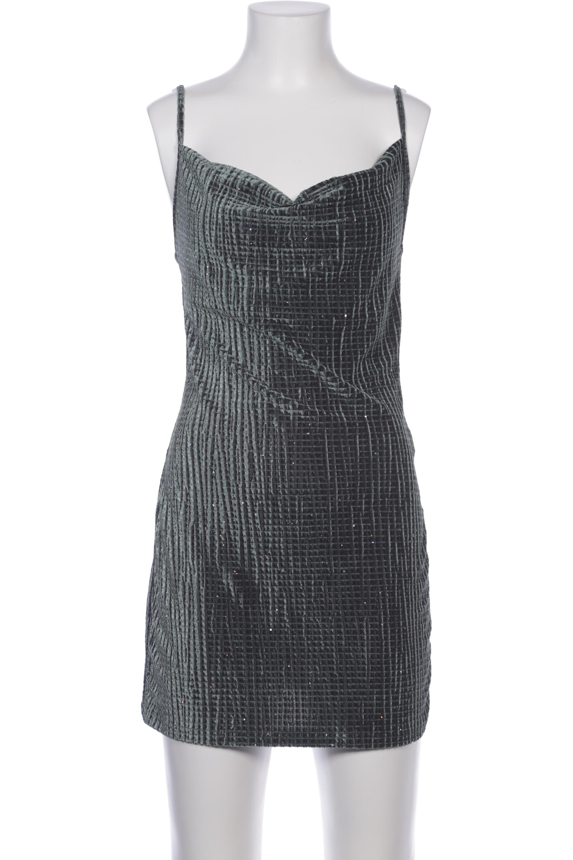 

Stradivarius Damen Kleid, grün, Gr. 36