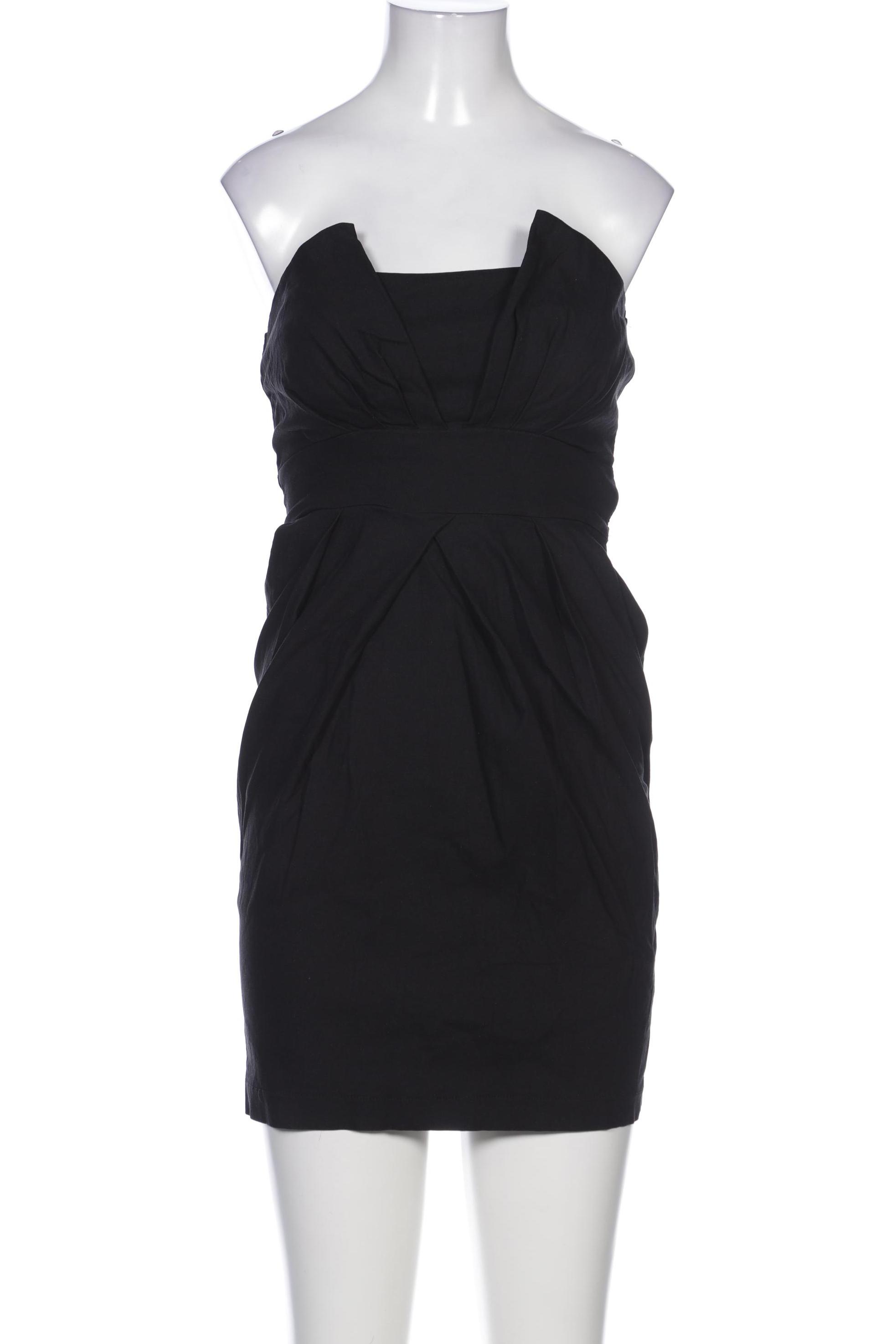 

Stradivarius Damen Kleid, schwarz, Gr. 36