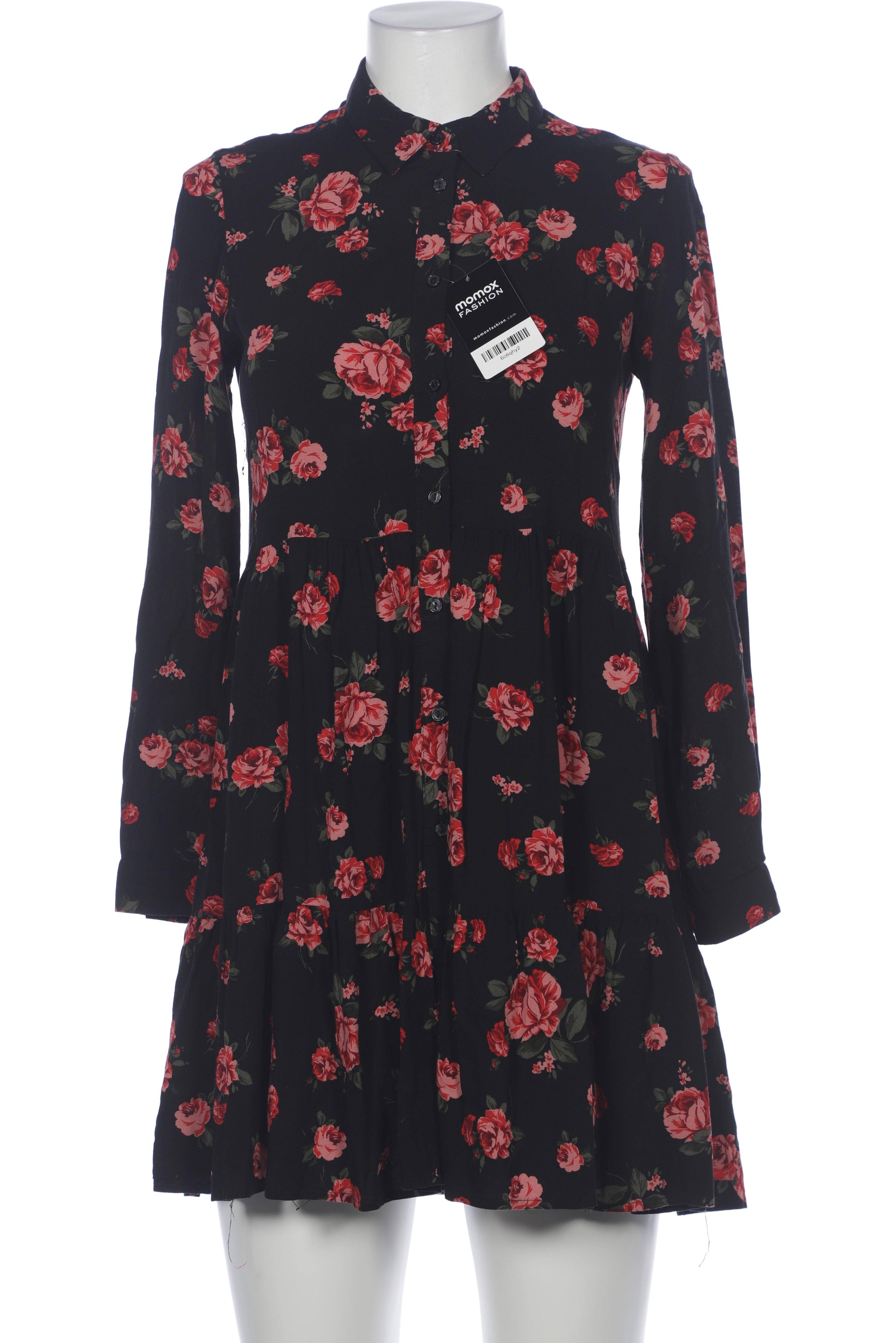 

Stradivarius Damen Kleid, schwarz, Gr. 36