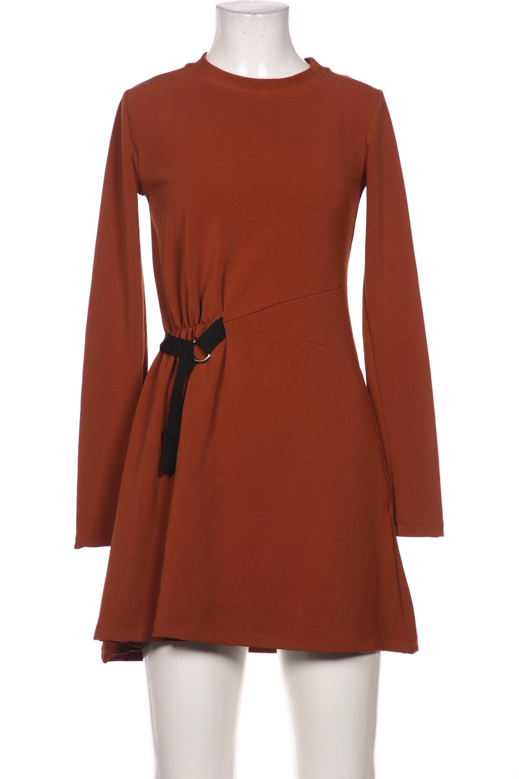 

Stradivarius Damen Kleid, braun, Gr. 36