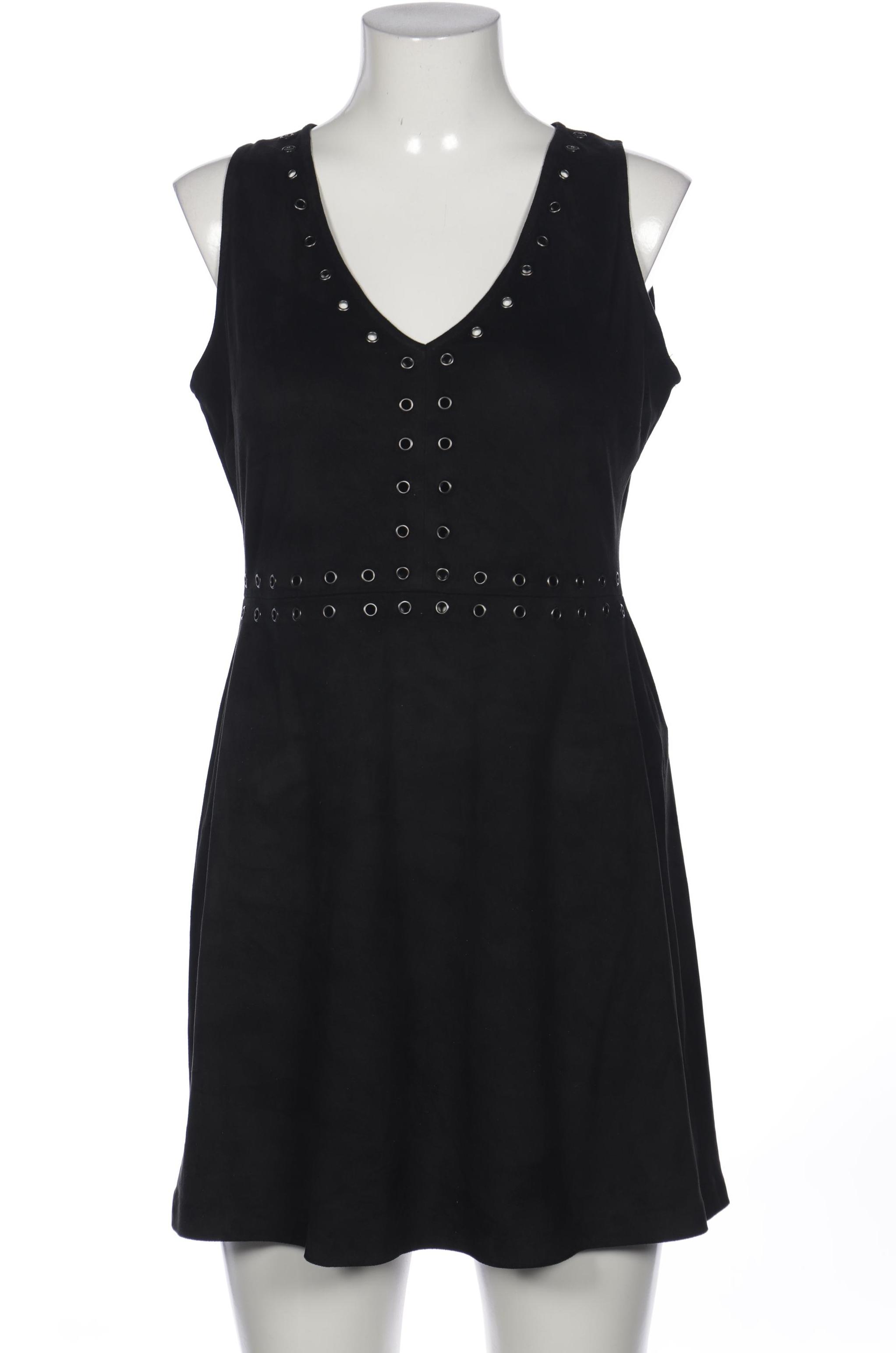 

Stradivarius Damen Kleid, schwarz