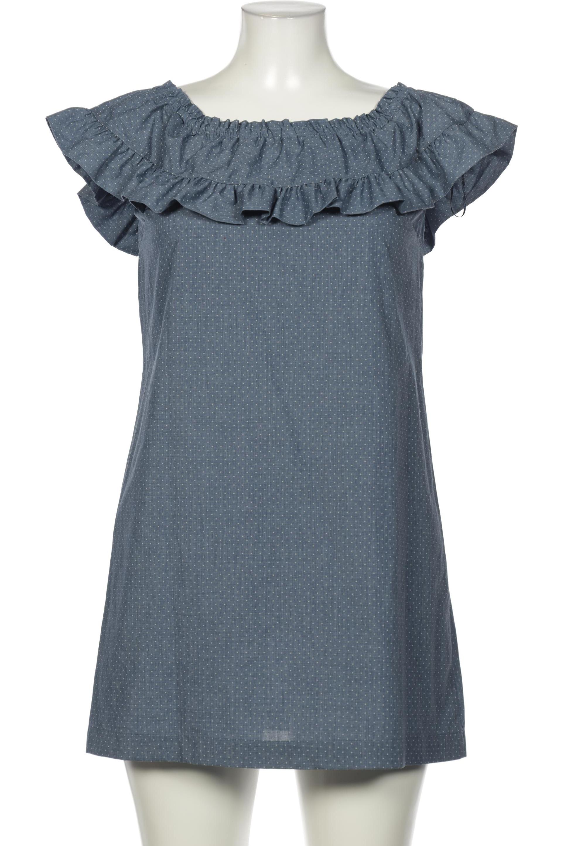 

Stradivarius Damen Kleid, blau, Gr. 42