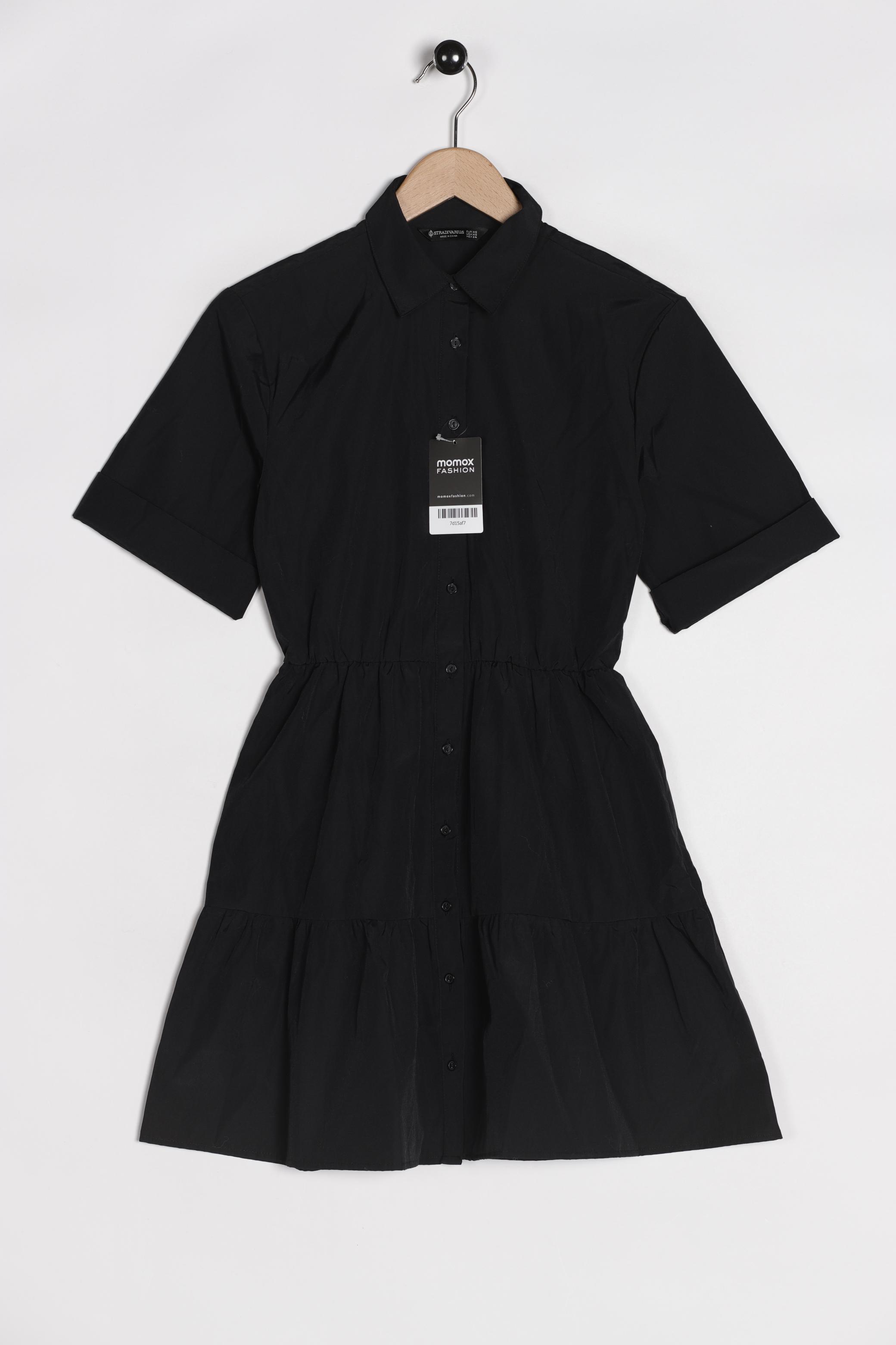 

Stradivarius Damen Kleid, schwarz