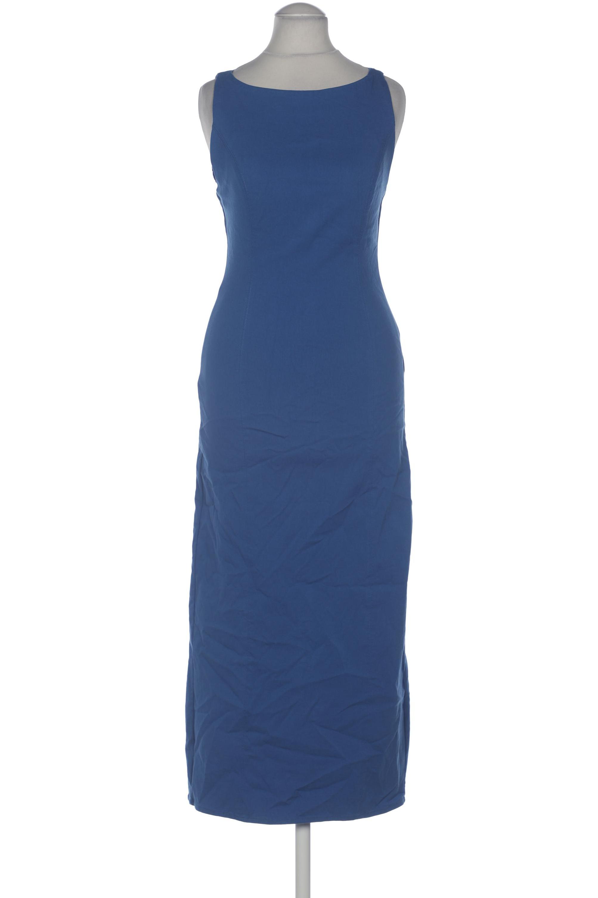 

Stradivarius Damen Kleid, blau, Gr. 38