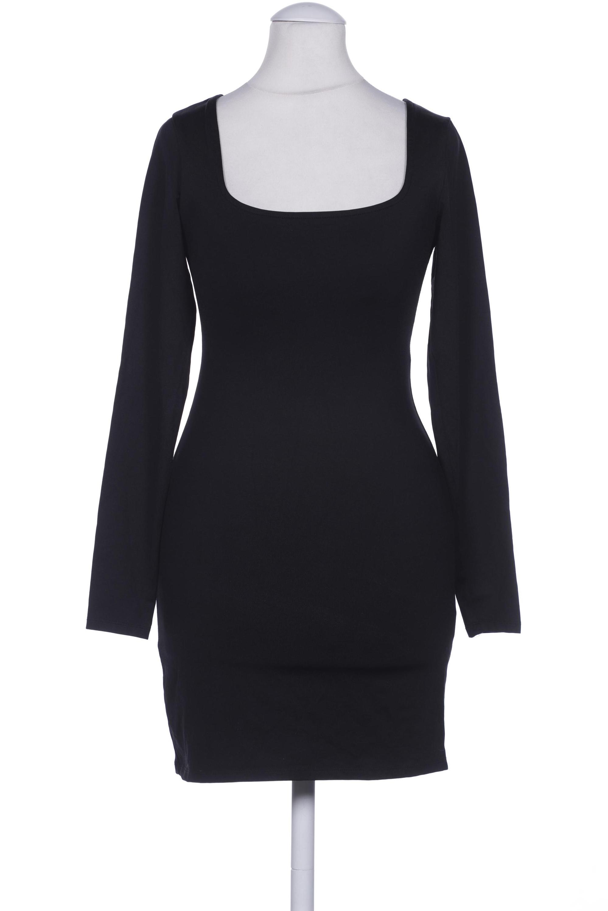 

Stradivarius Damen Kleid, schwarz, Gr. 36