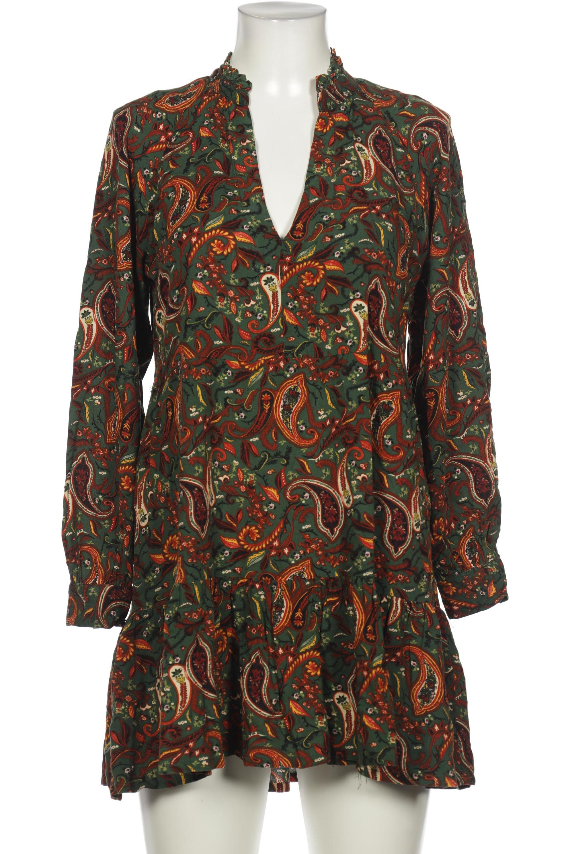 

Stradivarius Damen Kleid, grün
