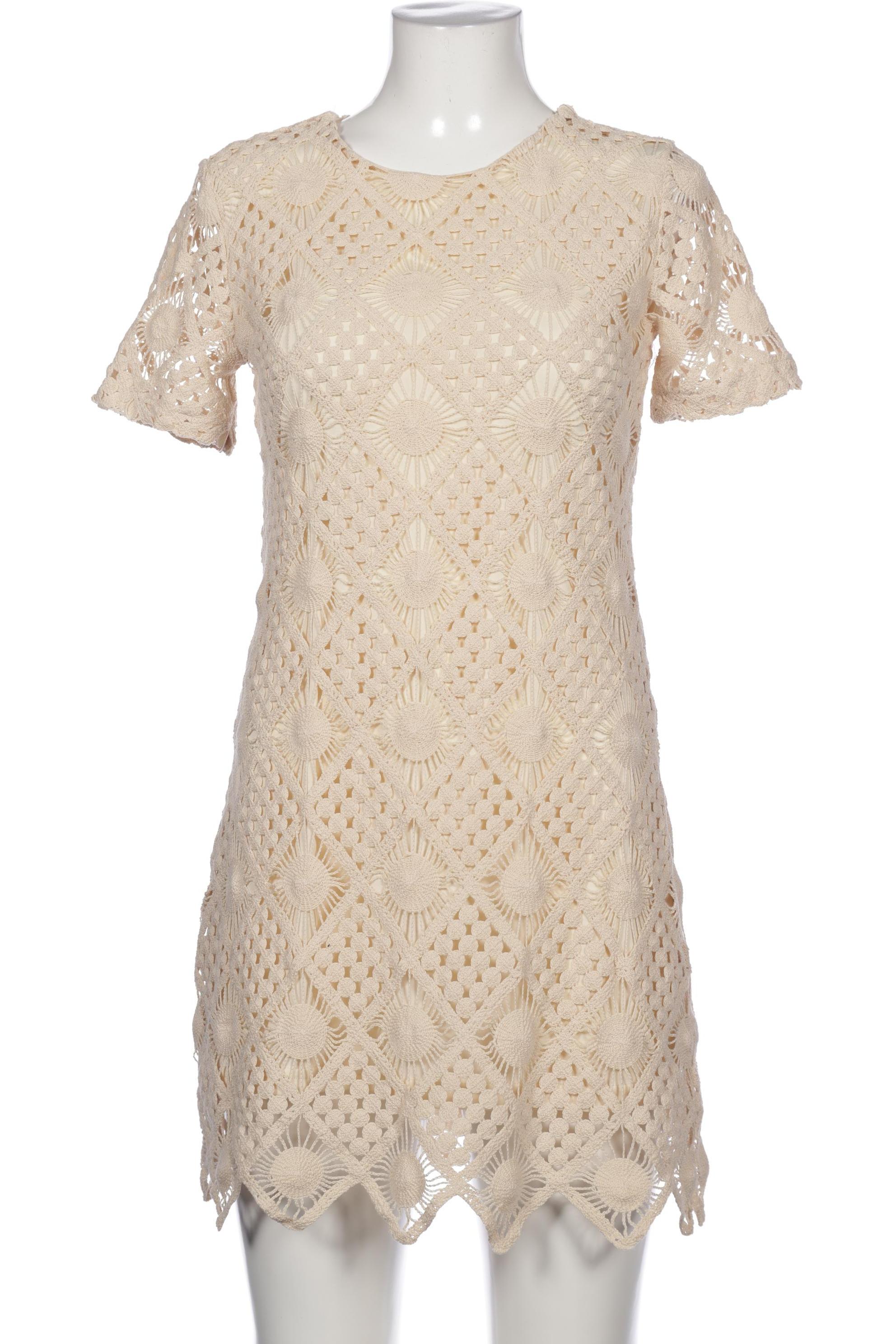 

Stradivarius Damen Kleid, beige, Gr. 38