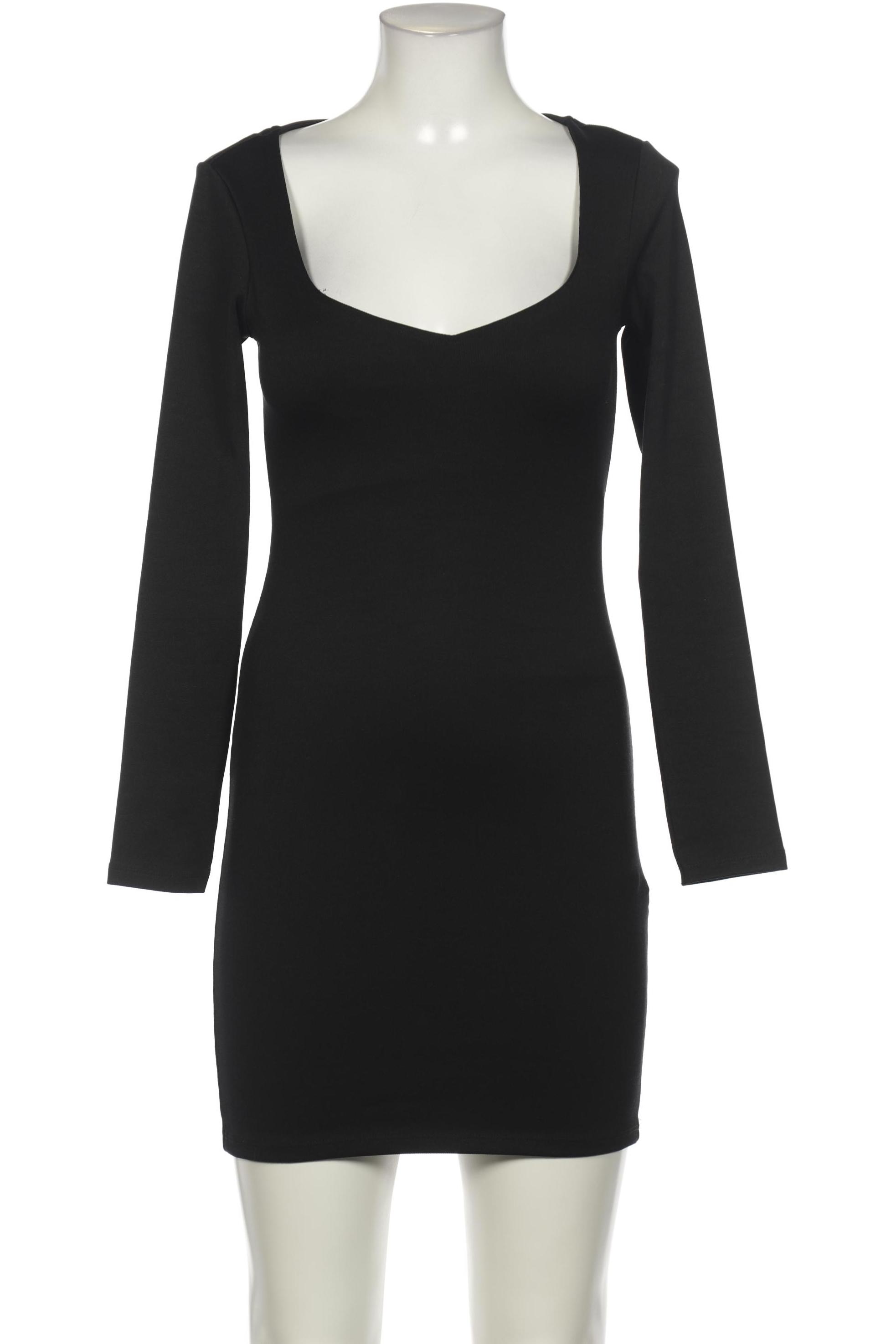 

Stradivarius Damen Kleid, schwarz, Gr. 36