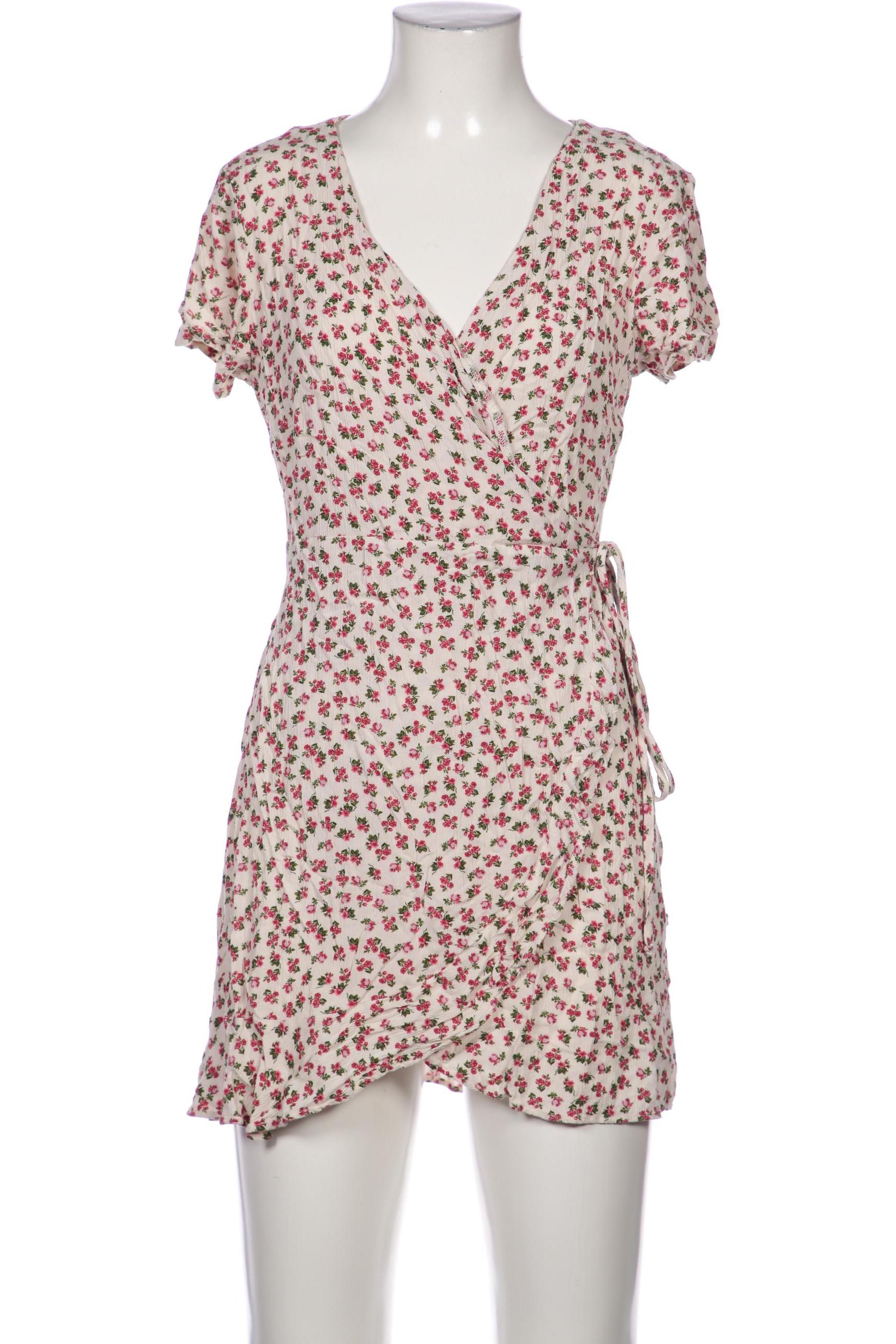 

Stradivarius Damen Kleid, cremeweiß