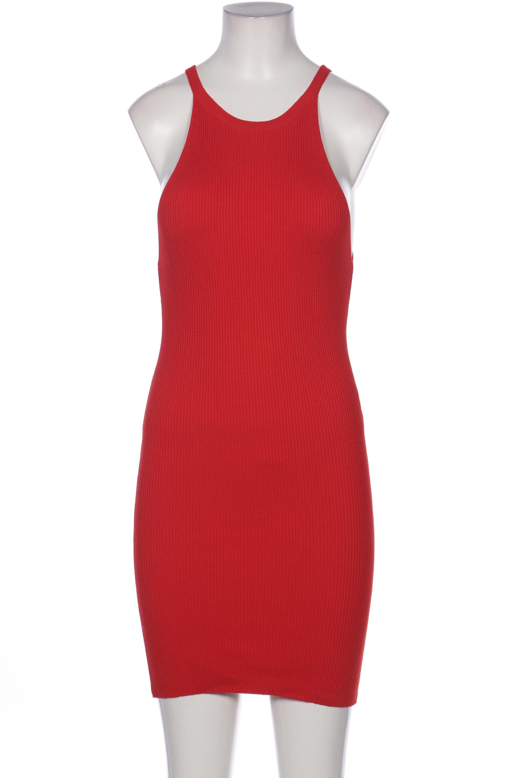 

Stradivarius Damen Kleid, rot, Gr. 38