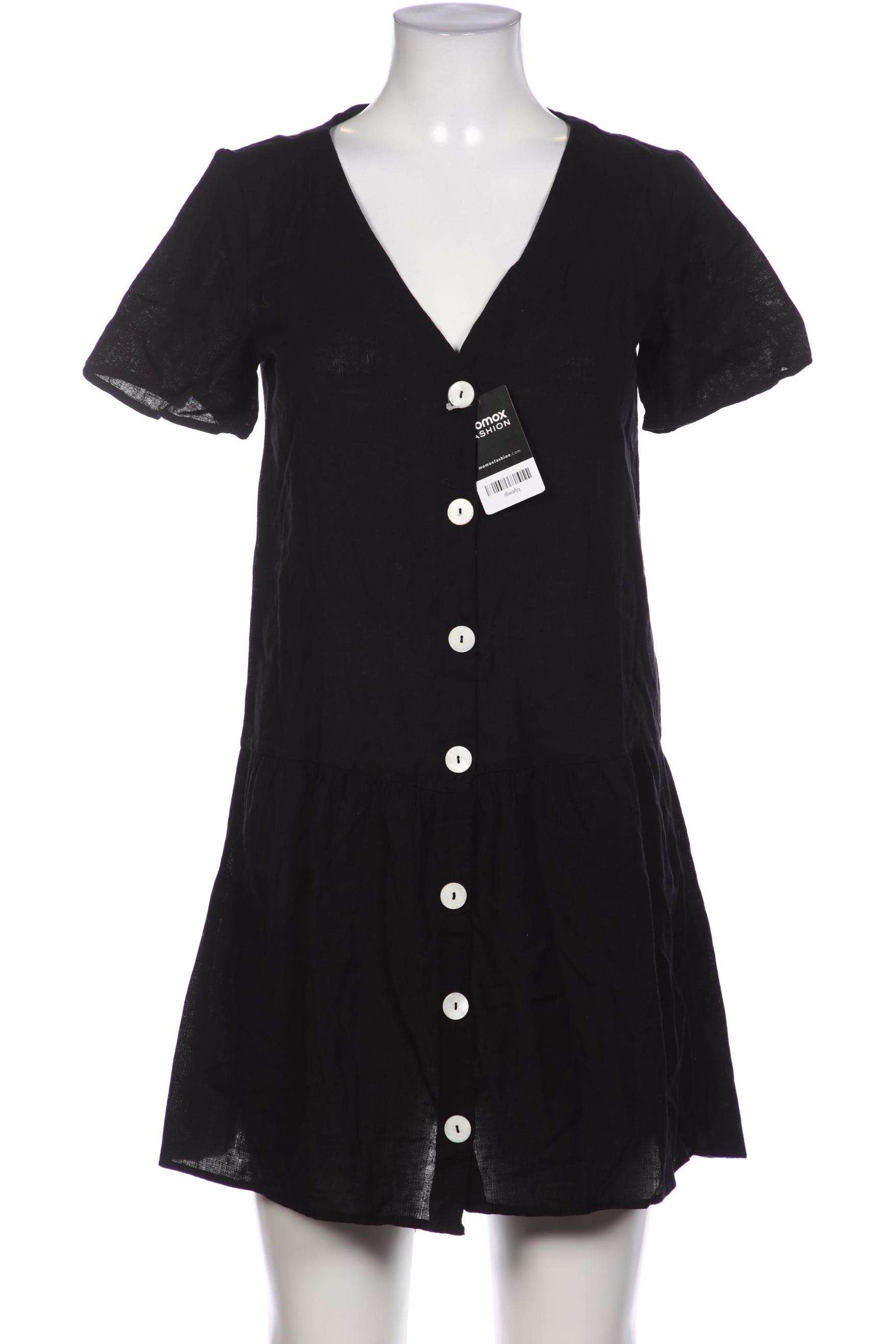 

Stradivarius Damen Kleid, schwarz, Gr. 36