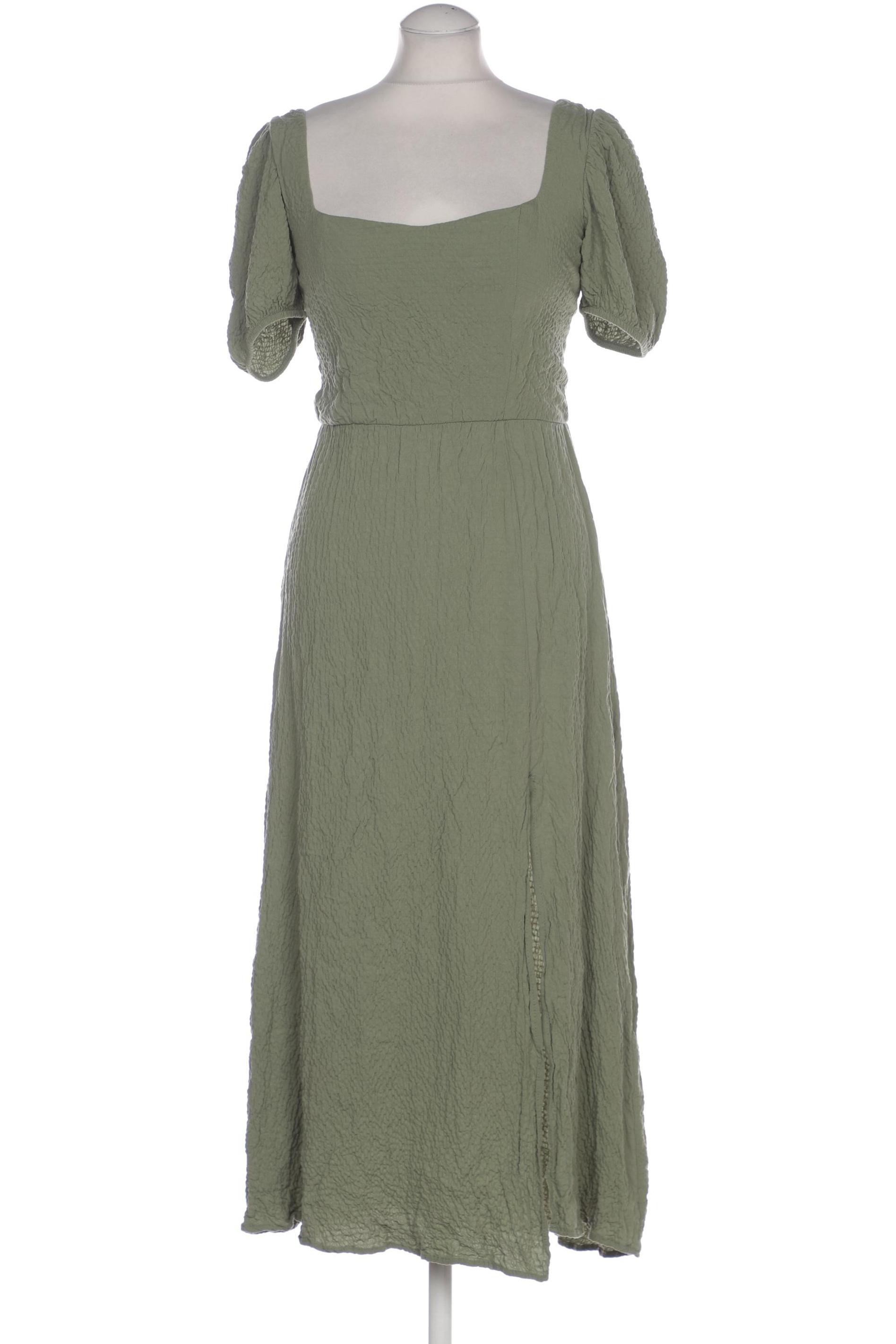 

Stradivarius Damen Kleid, grün, Gr. 38
