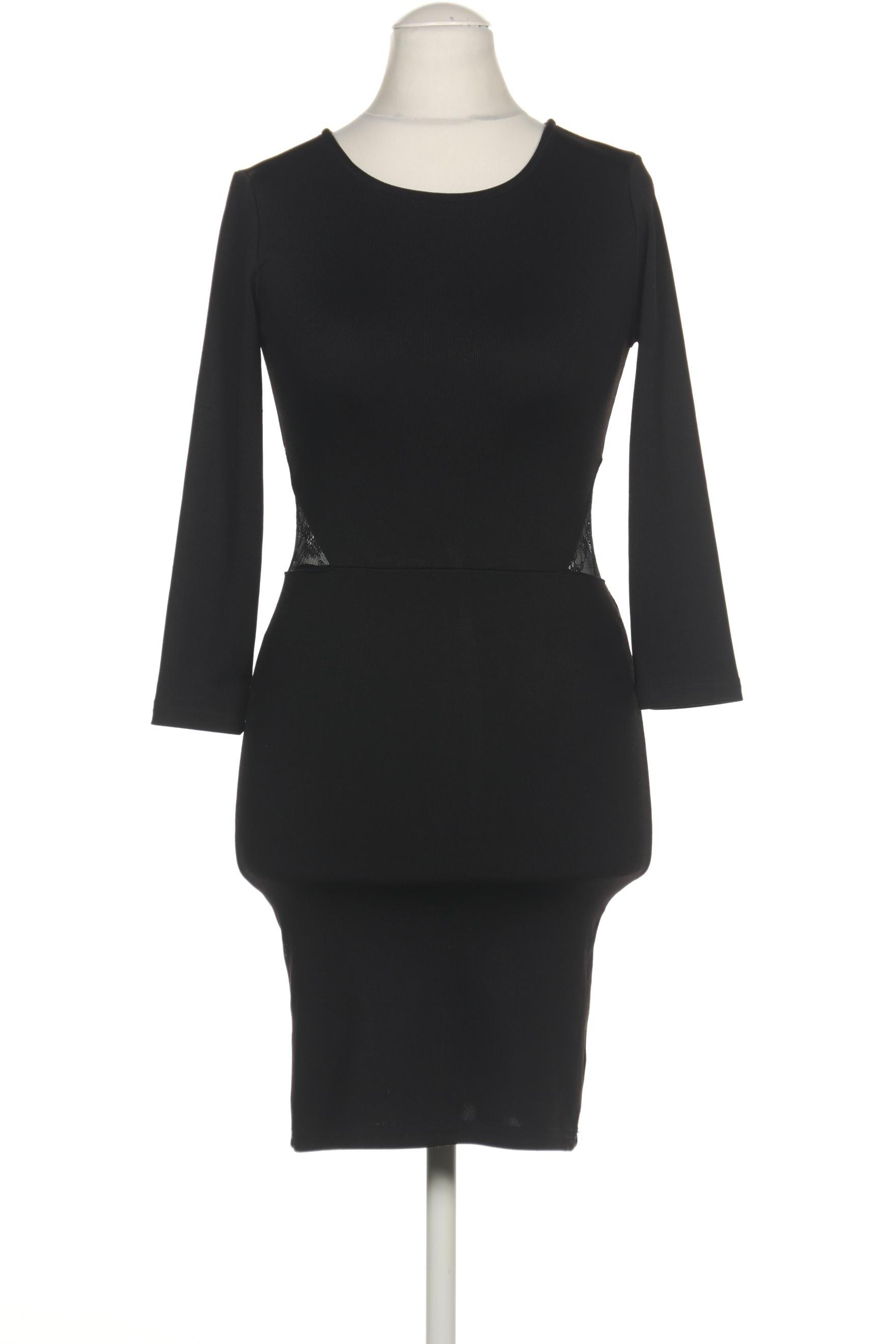

Stradivarius Damen Kleid, schwarz, Gr. 36