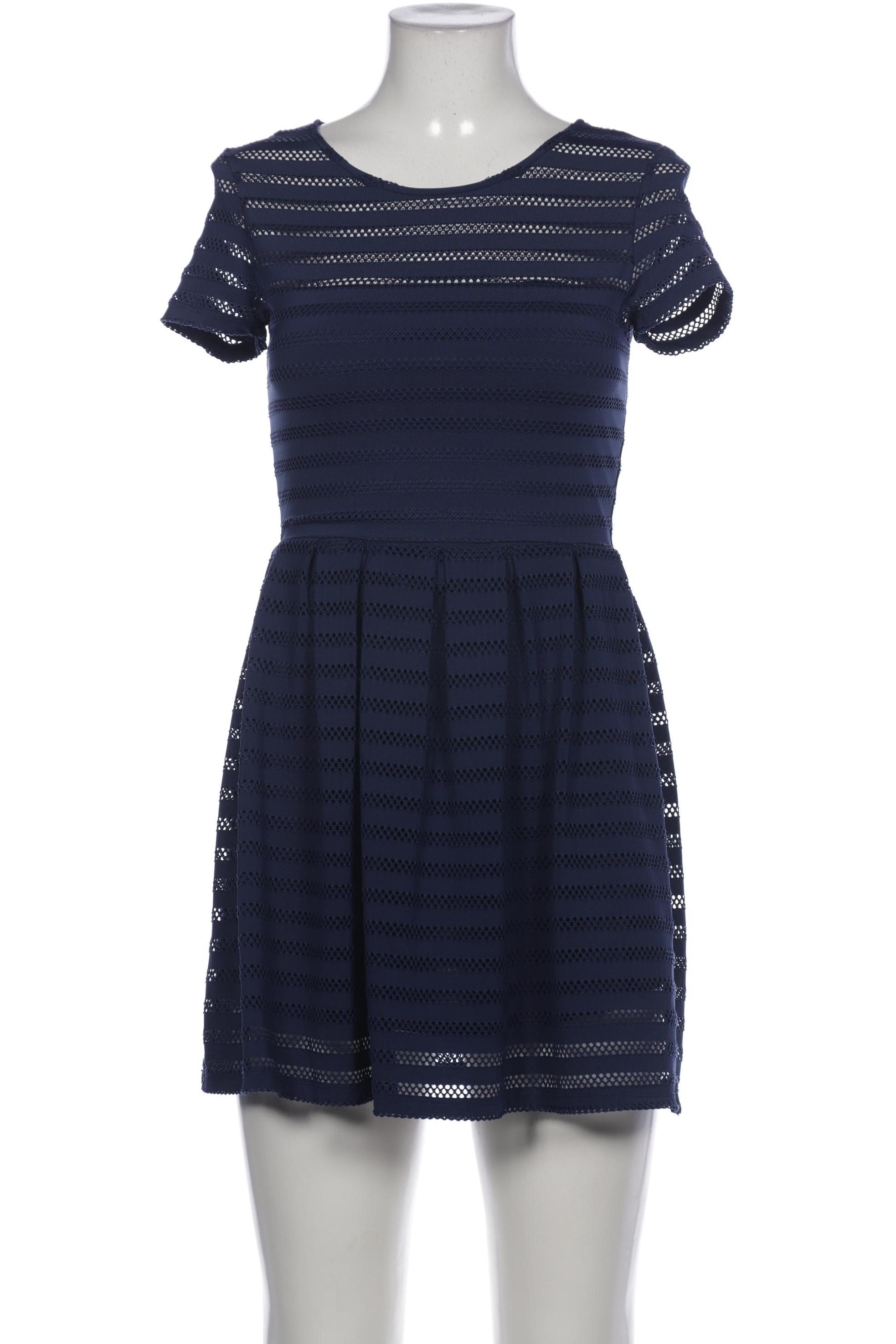 

Stradivarius Damen Kleid, marineblau, Gr. 38